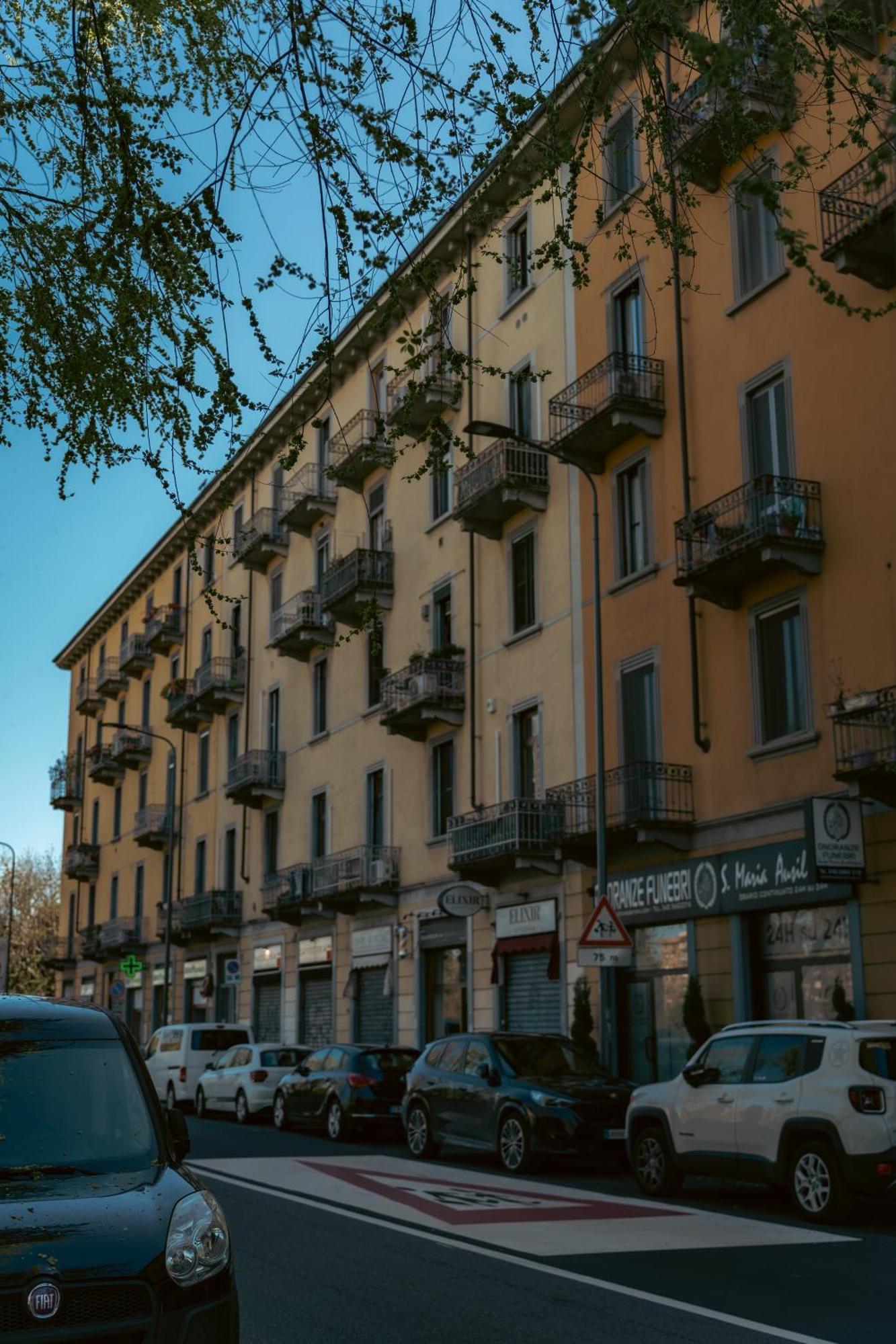 Leilighet Wownavigli Apartment-sofa Bed Metro M4 Tram 2 Milano