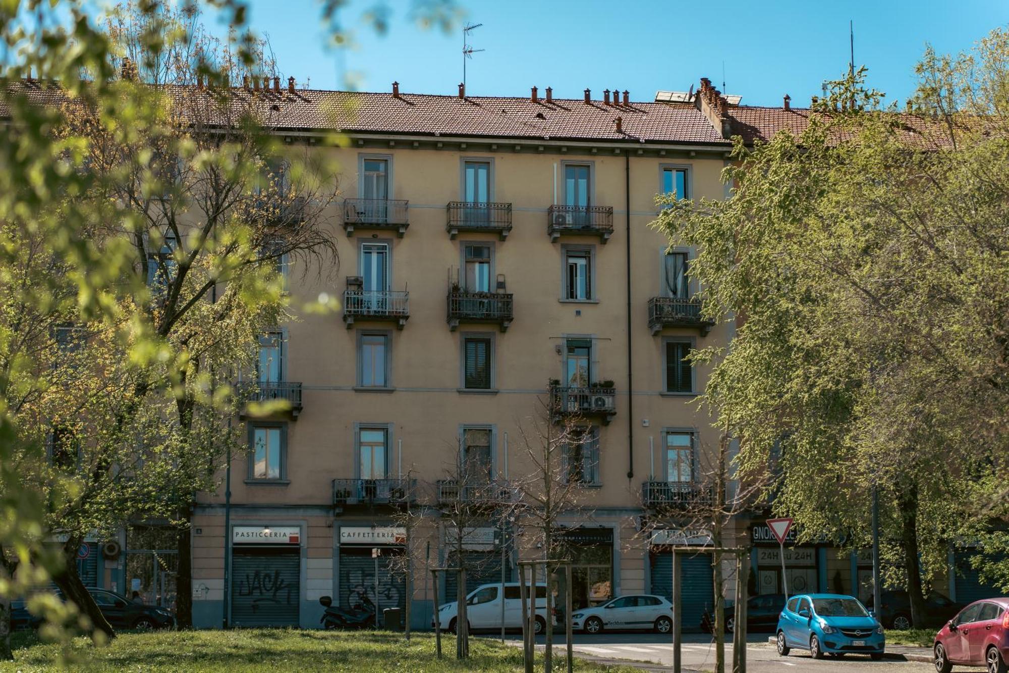 Leilighet Wownavigli Apartment-sofa Bed Metro M4 Tram 2 *