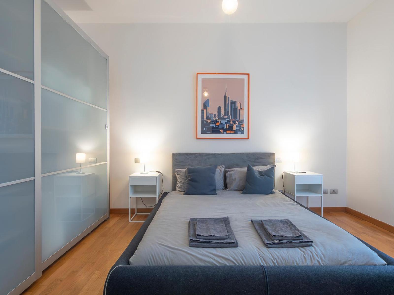 Pollaiuolo 9 Bilo Appartement