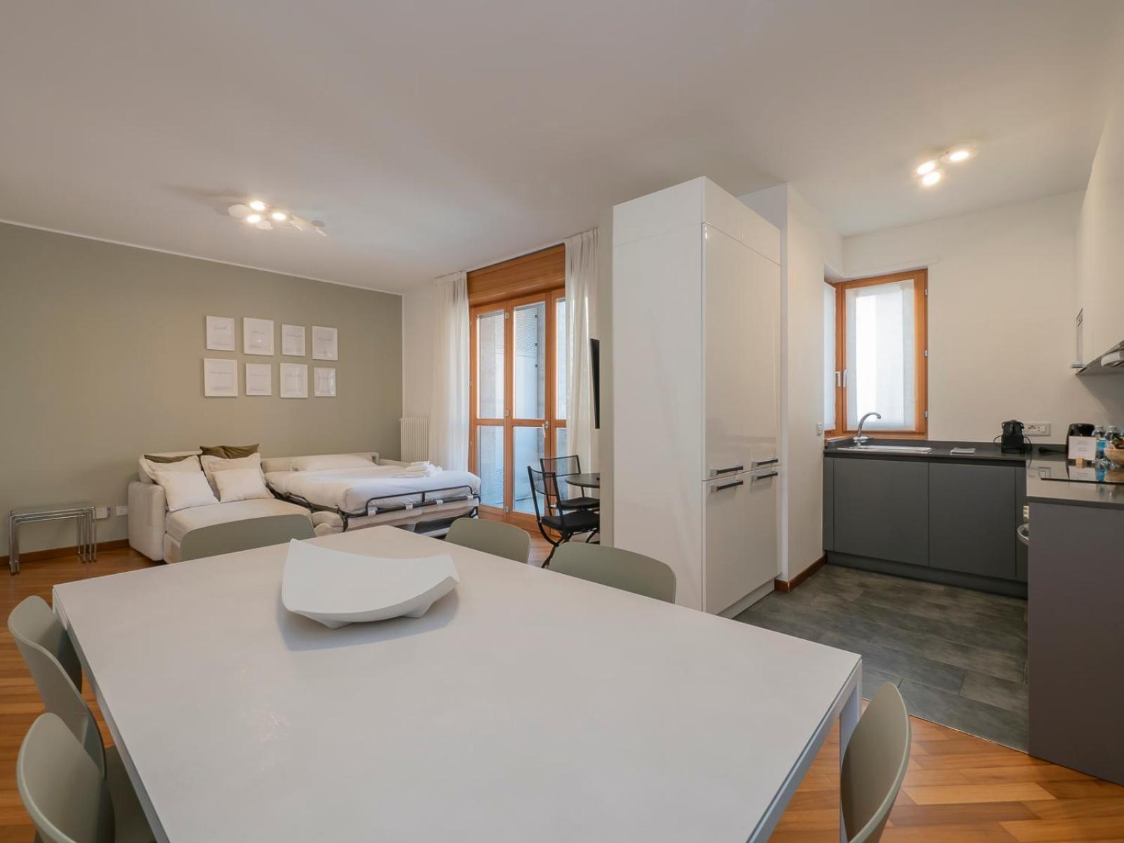 Apartment Certosa - 7sundays *