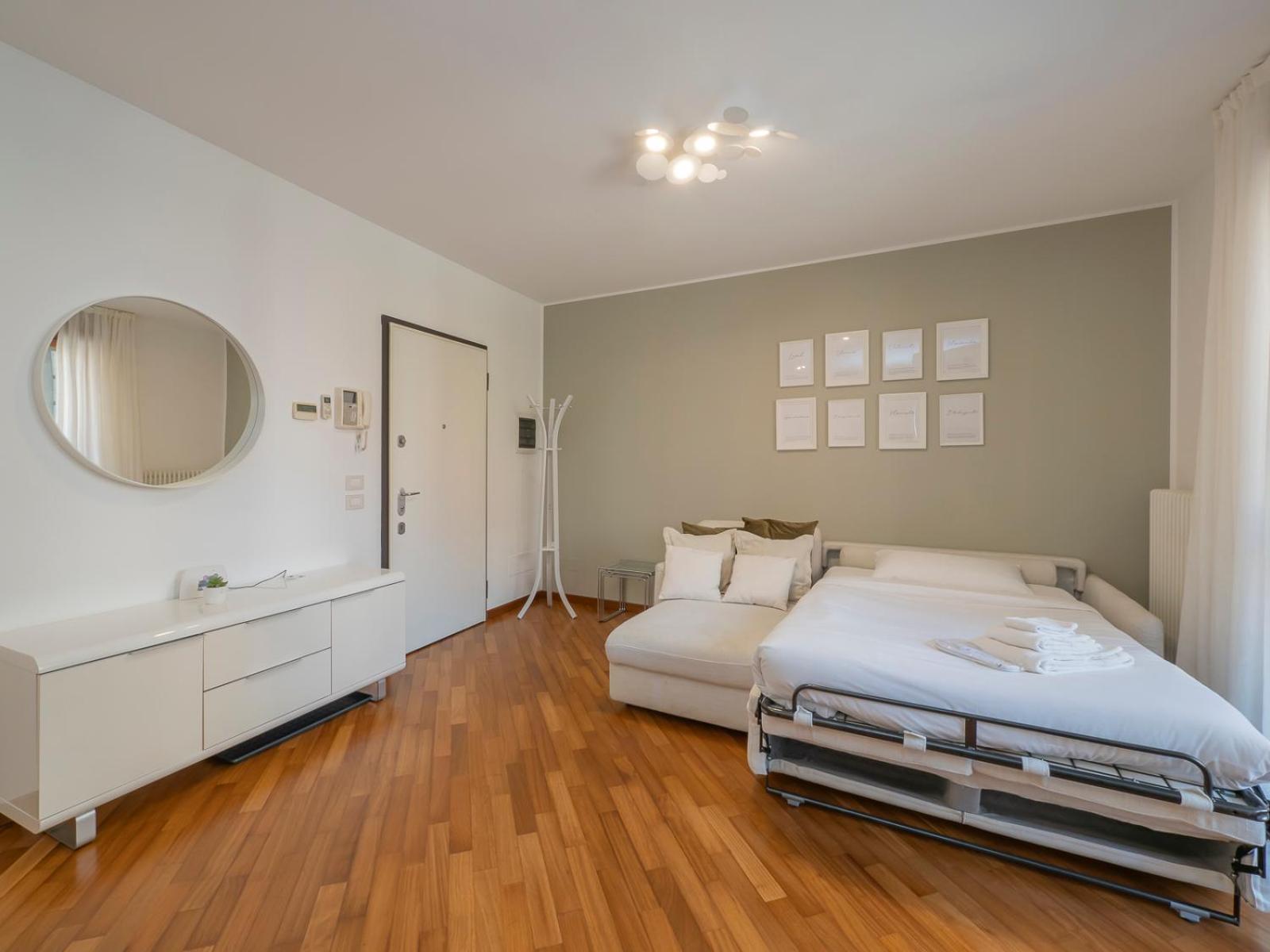 Certosa - 7sundays Apartment Milan