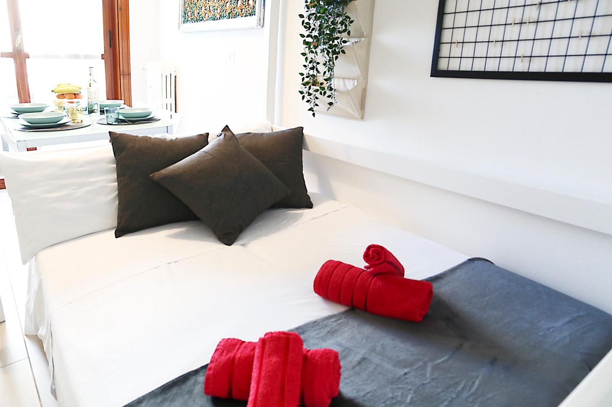 San Siro Loft 12 Lejlighed