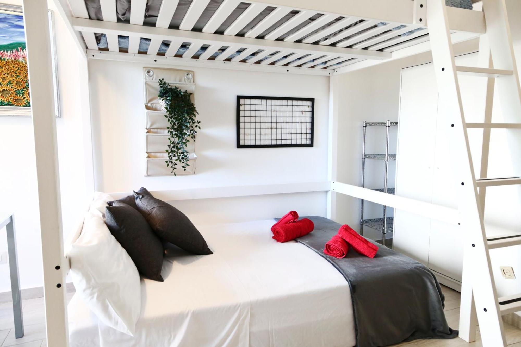 San Siro Loft 12 Lejlighed