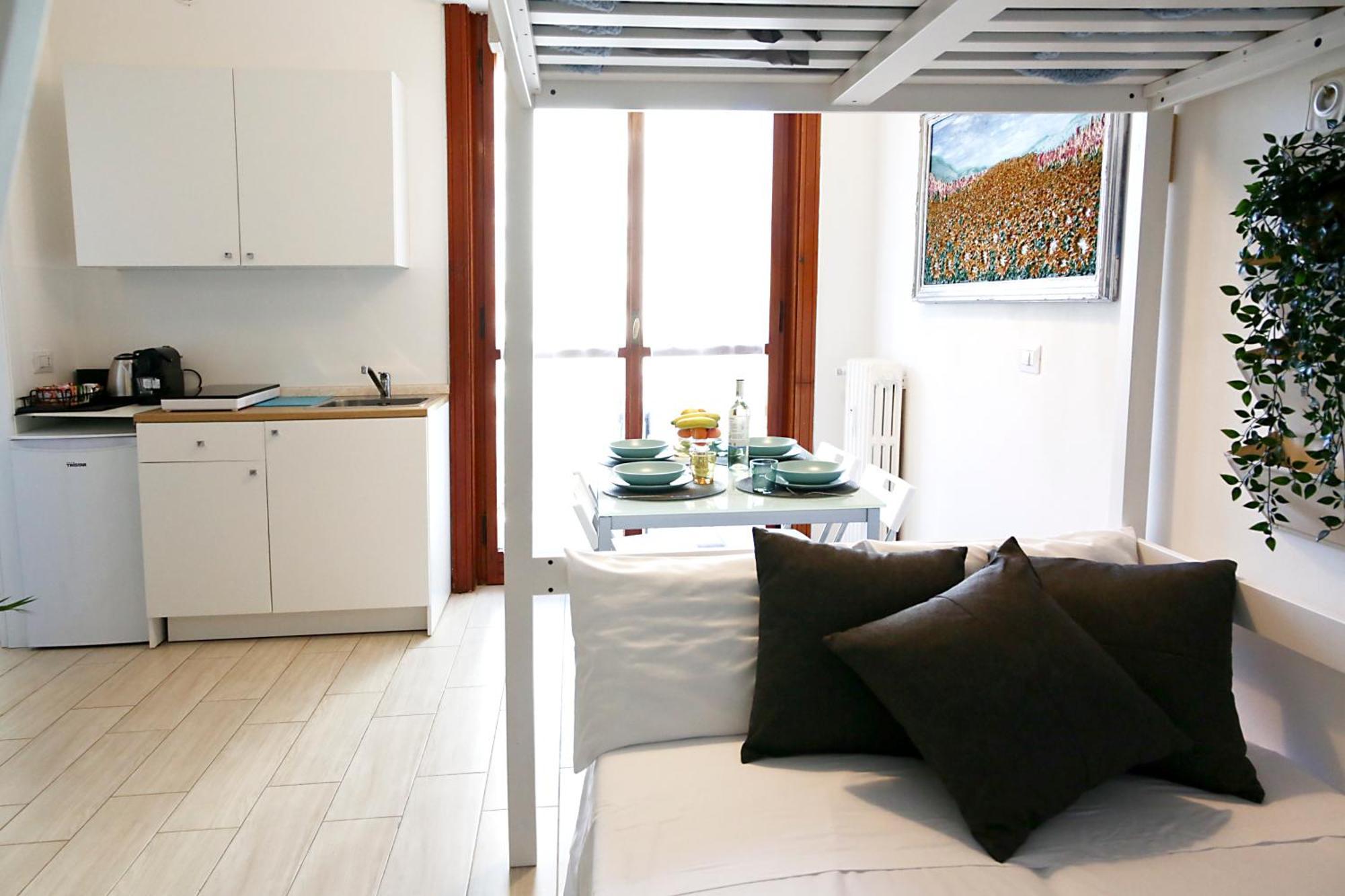 Lejlighed San Siro Loft 12 Milano
