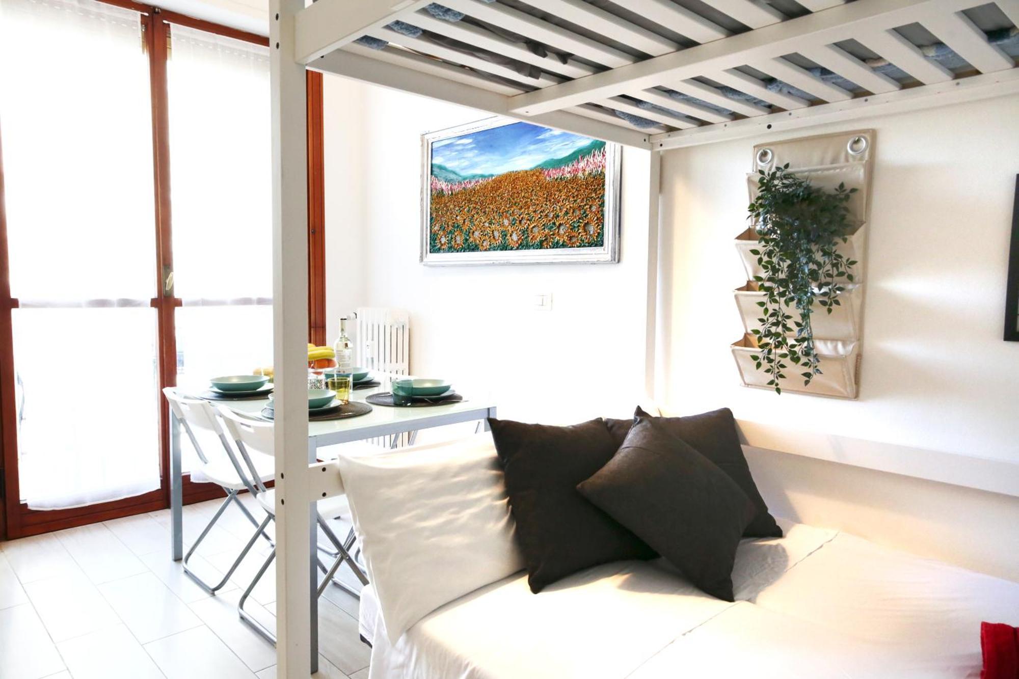 San Siro Loft 12 Lejlighed