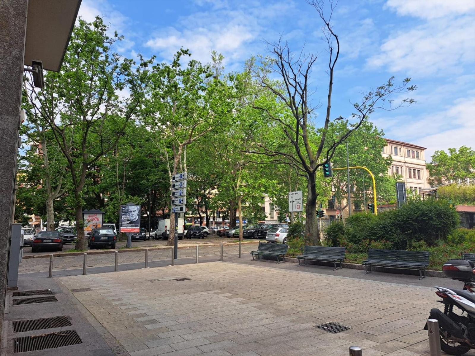 Moscova Luxury New * Milano