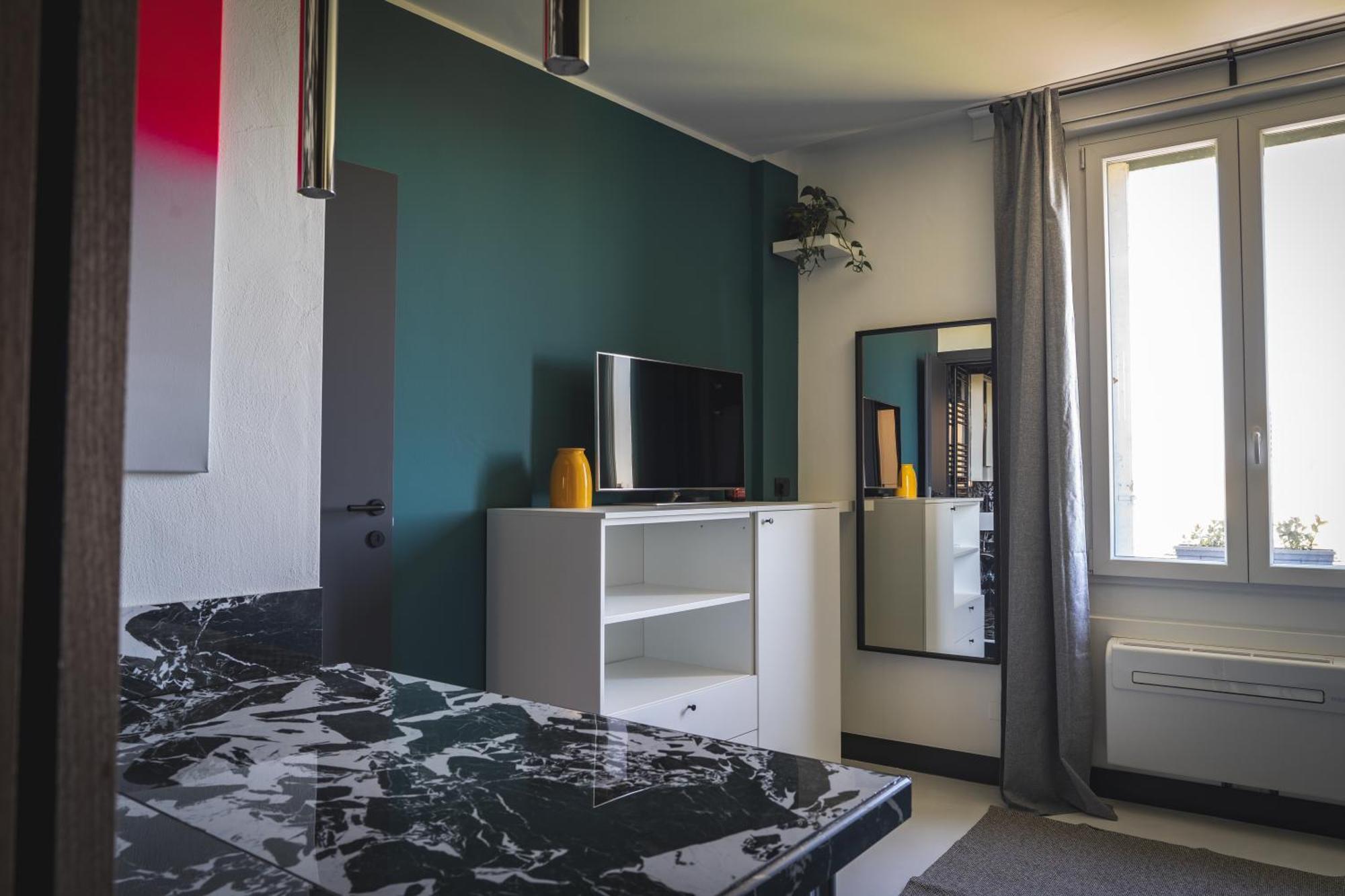 Wownavigli Apartment-sofa Bed Metro M4 Tram 2 Leilighet Milano
