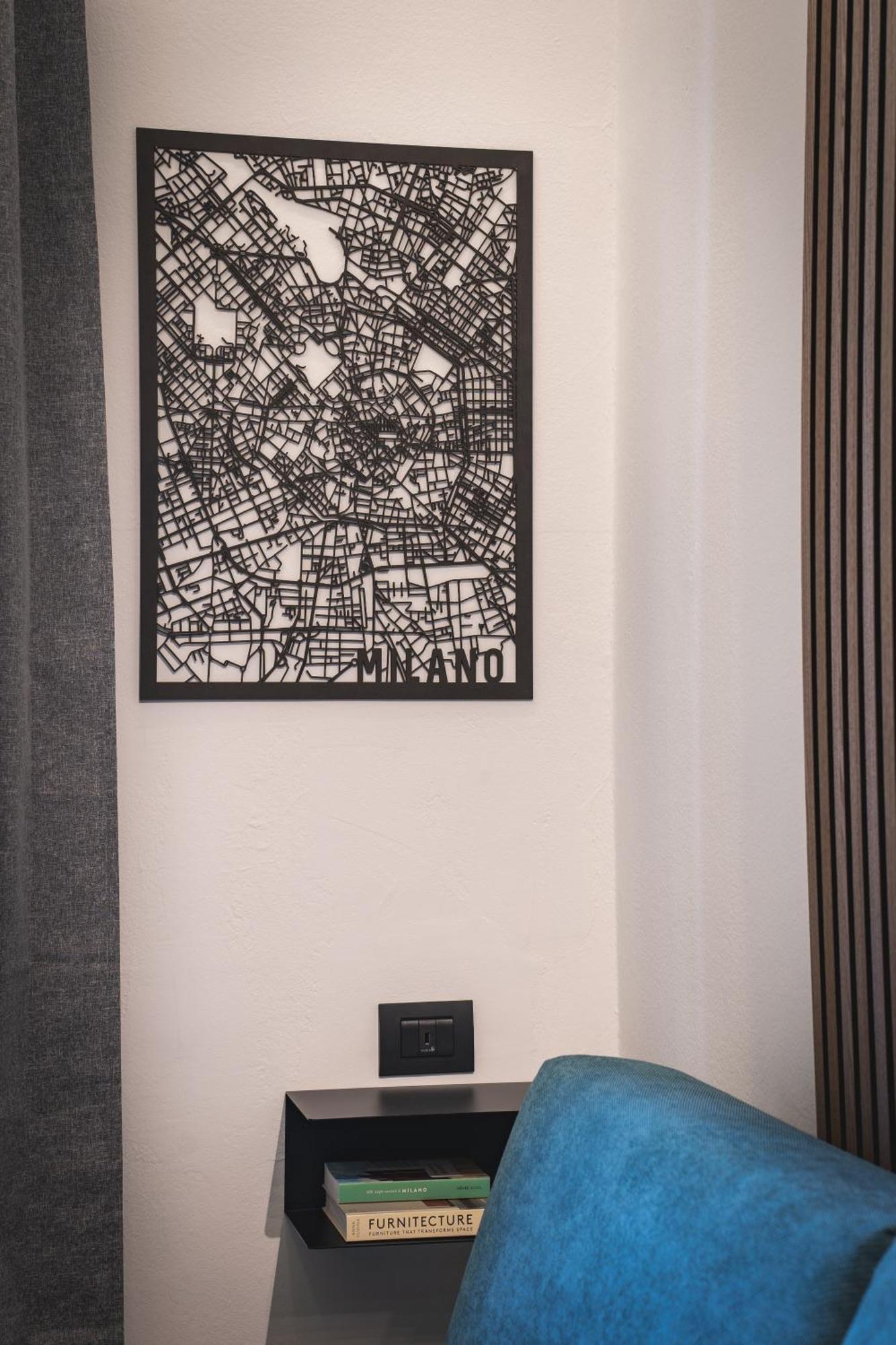 Wownavigli Apartment-sofa Bed Metro M4 Tram 2 Leilighet Milano