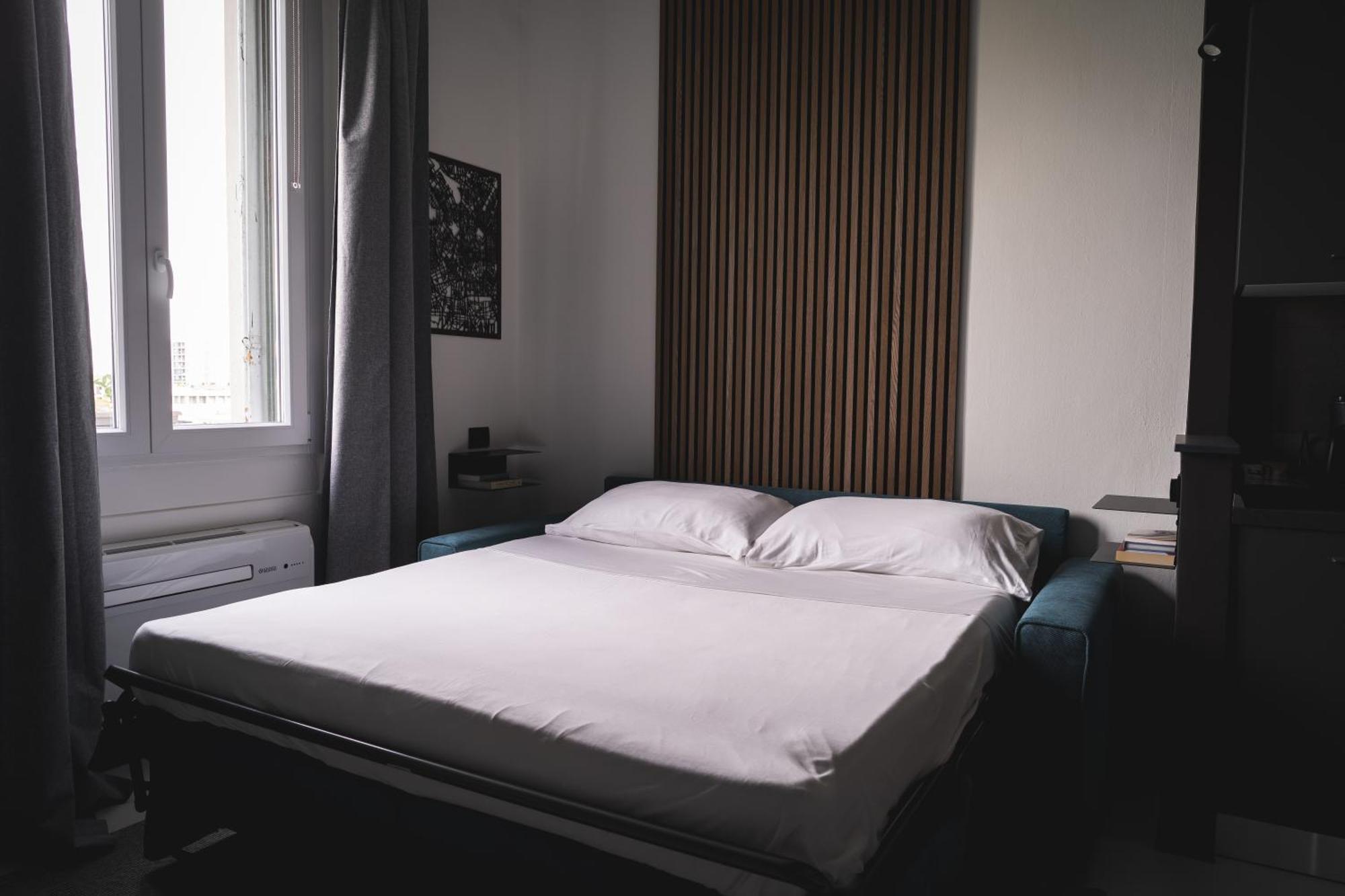 Wownavigli Apartment-sofa Bed Metro M4 Tram 2 Leilighet Milano