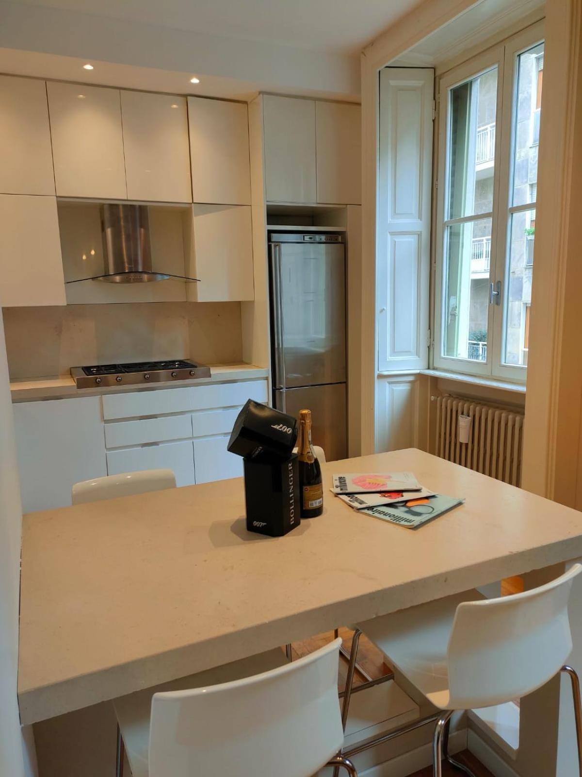 Leilighet Esclusive & Elegant Loft, Duomo 10 Minutes *