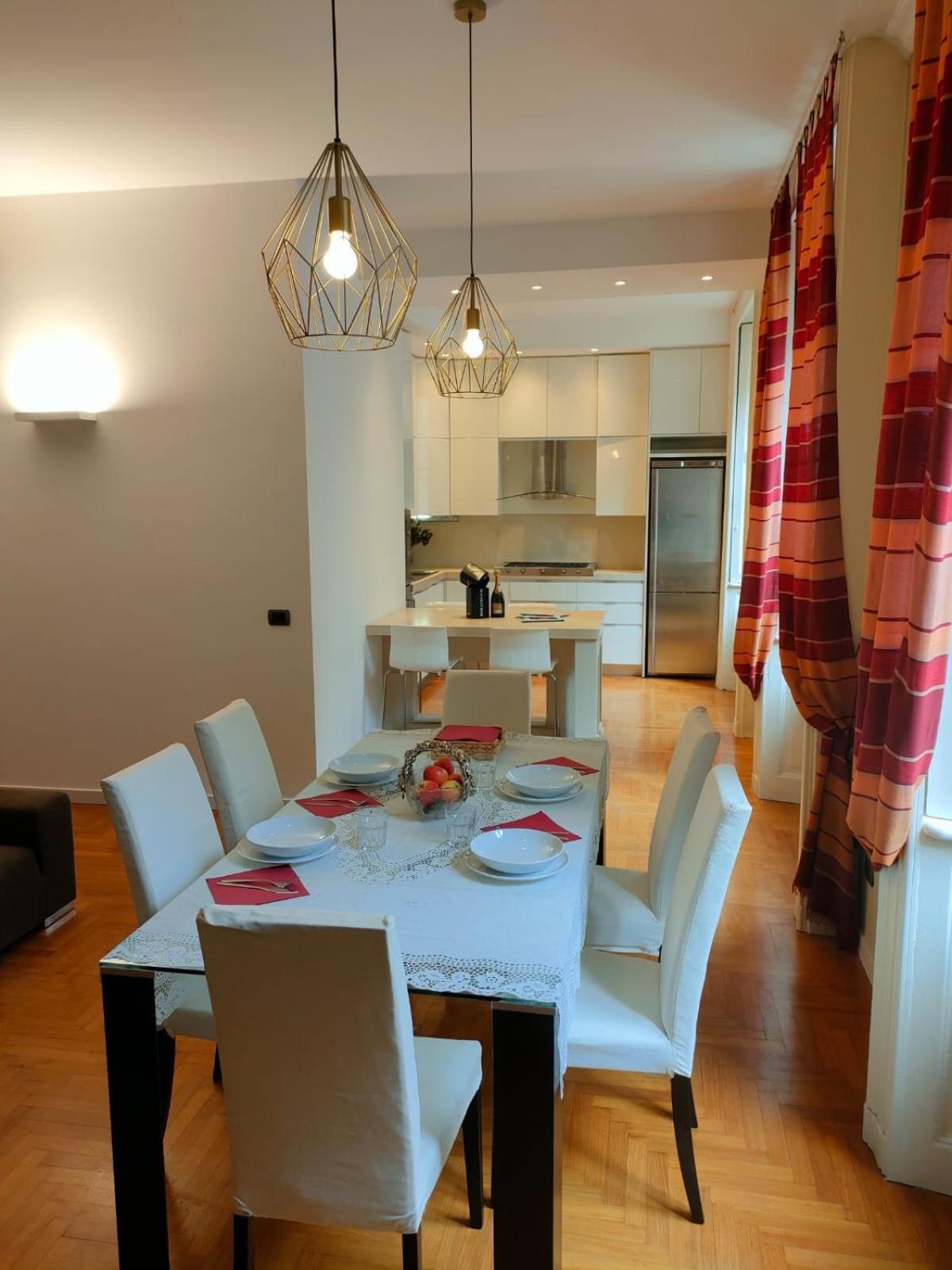 Leilighet Esclusive & Elegant Loft, Duomo 10 Minutes