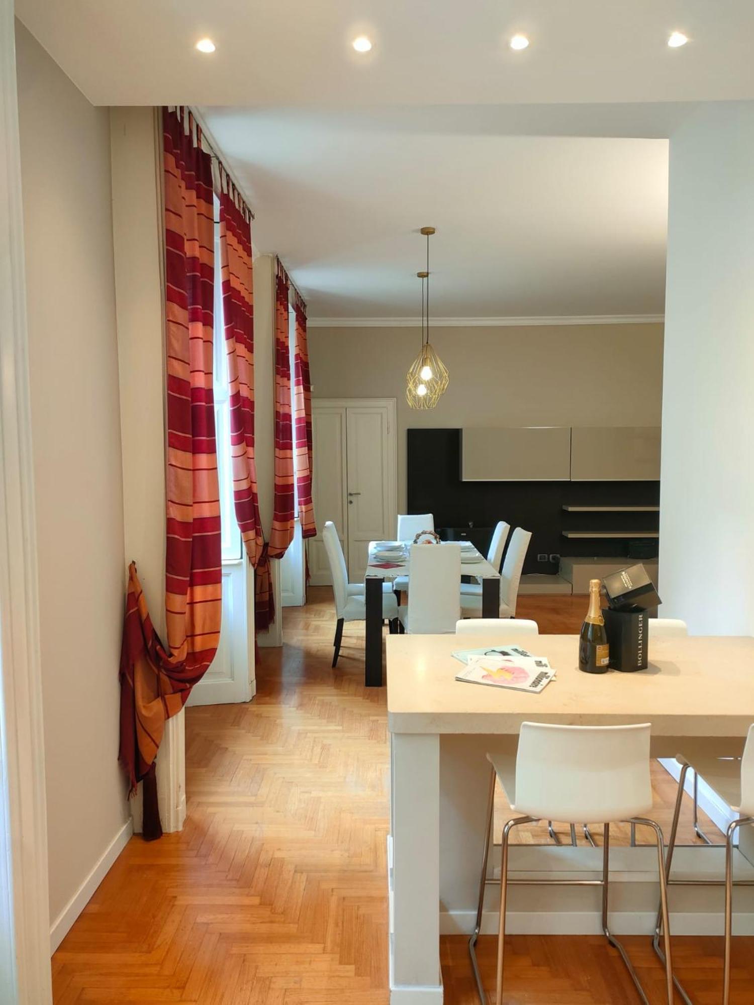 Leilighet Esclusive & Elegant Loft, Duomo 10 Minutes Milano