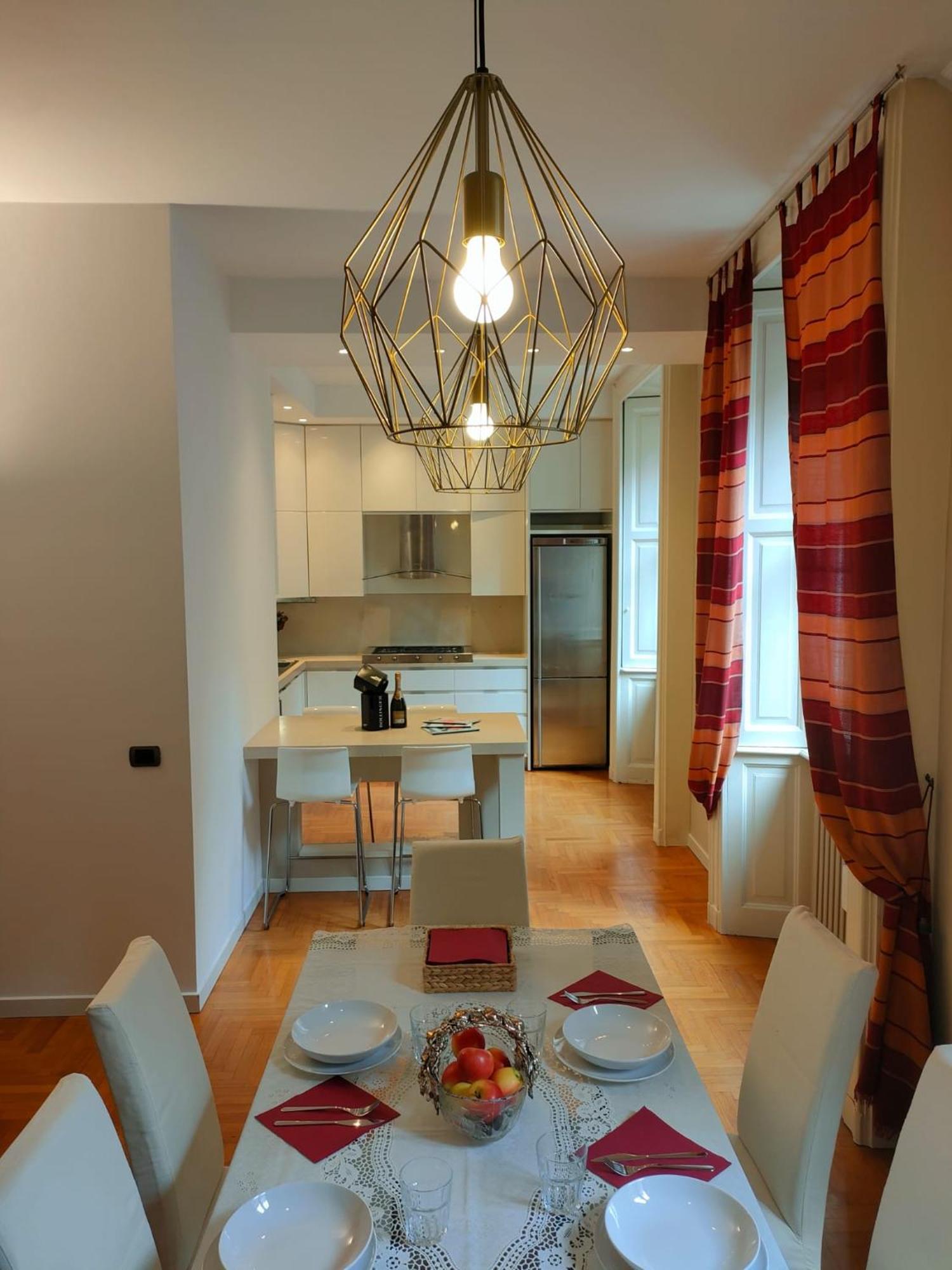 Leilighet Esclusive & Elegant Loft, Duomo 10 Minutes Milano
