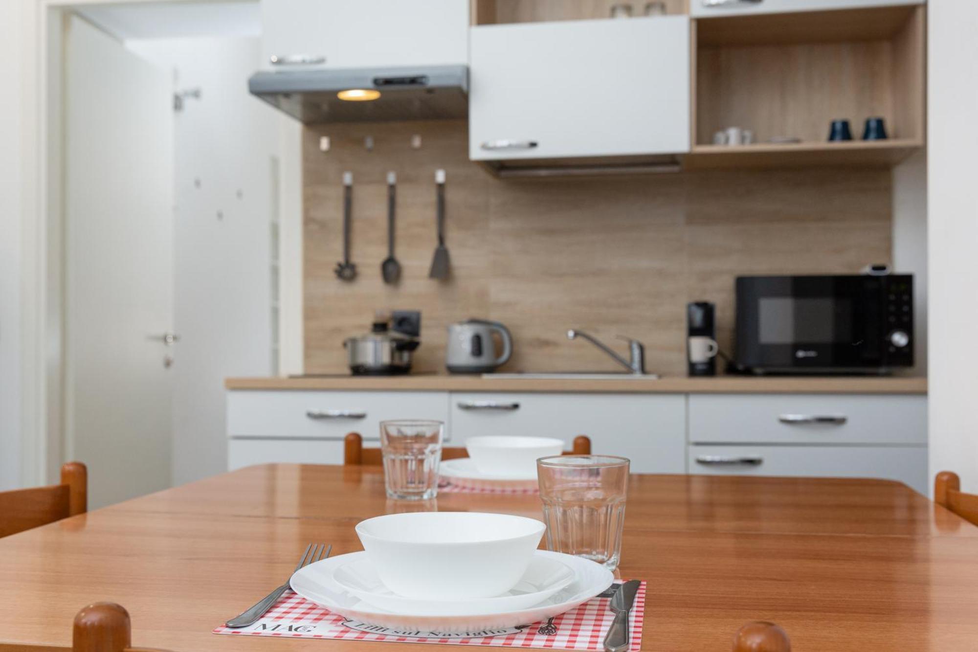 Appartement Da Vinci - Exclusive - Navigli Milaan