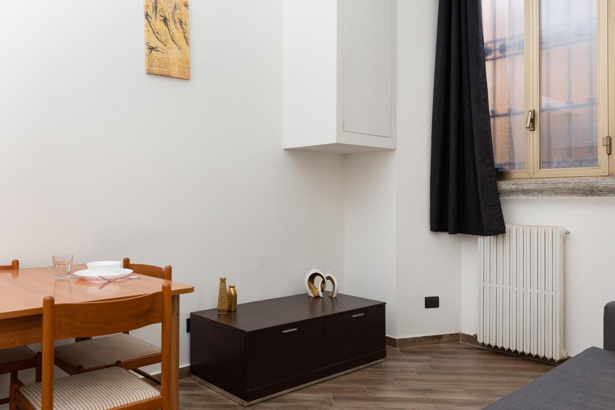Da Vinci - Exclusive - Navigli Appartement