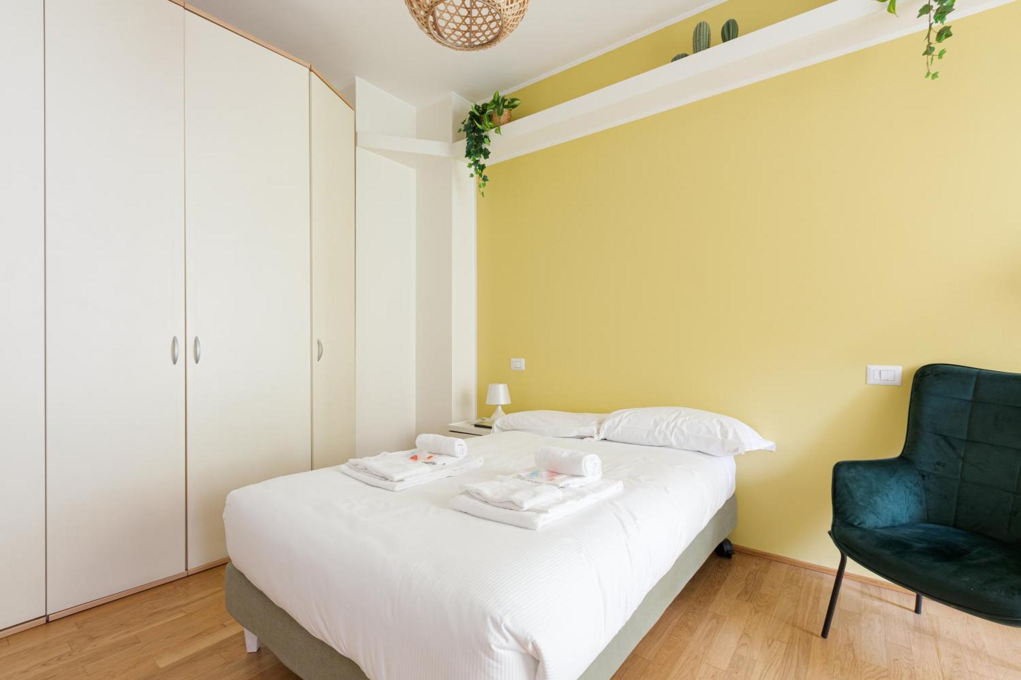 Gerusalemme M5 Yellow With Closed Balcony! Appartamento *