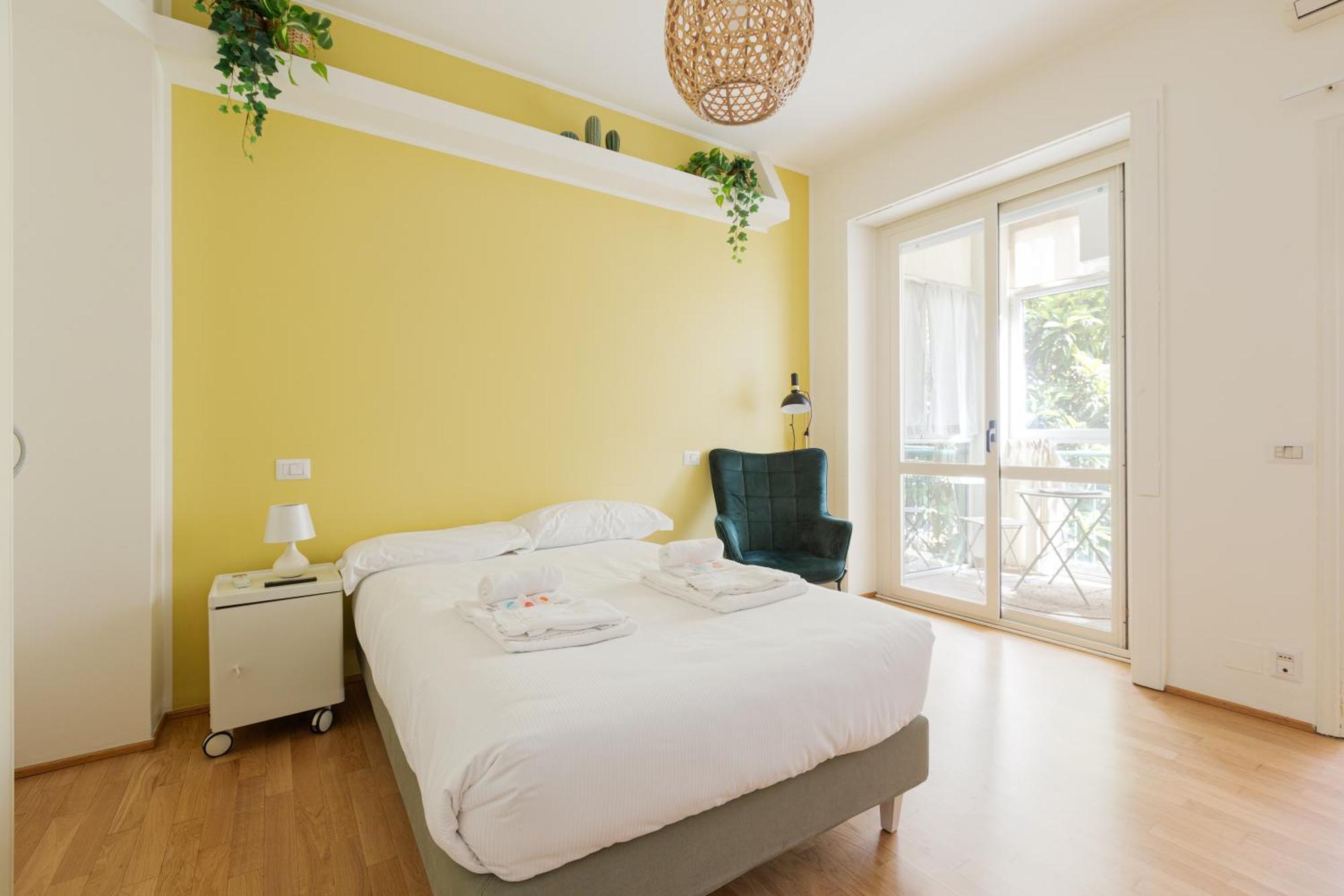 Appartamento Gerusalemme M5 Yellow With Closed Balcony! *