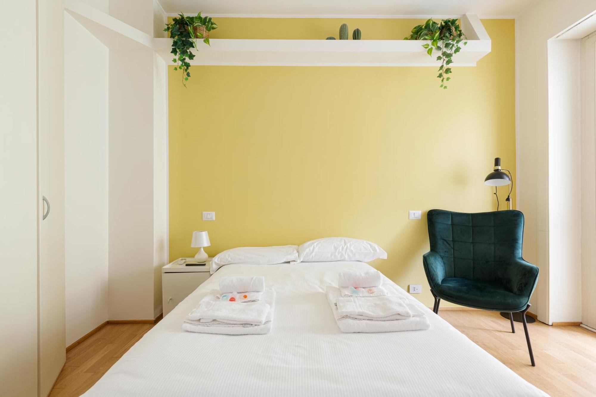 Appartamento Gerusalemme M5 Yellow With Closed Balcony! *