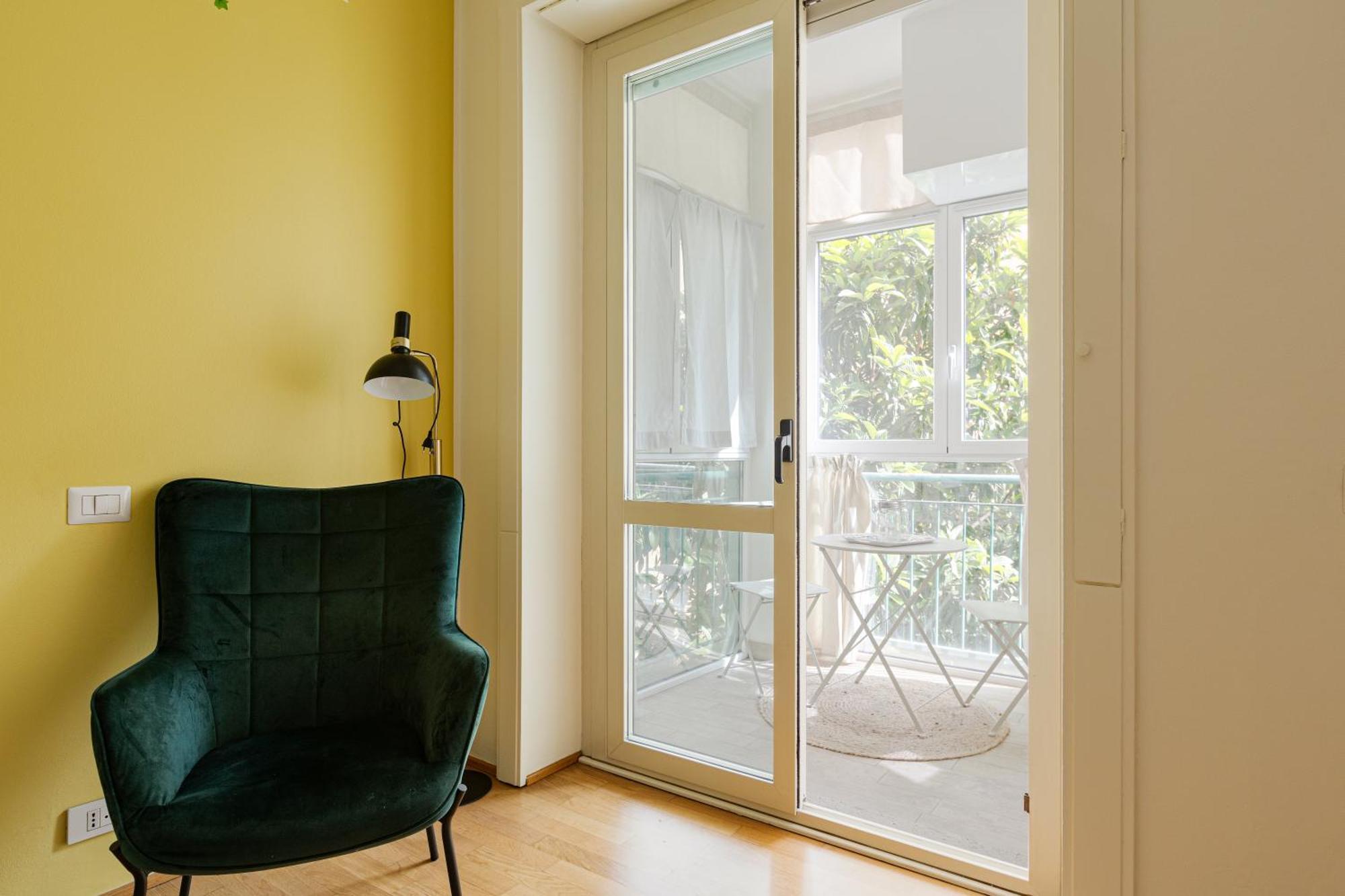 Appartamento Gerusalemme M5 Yellow With Closed Balcony!