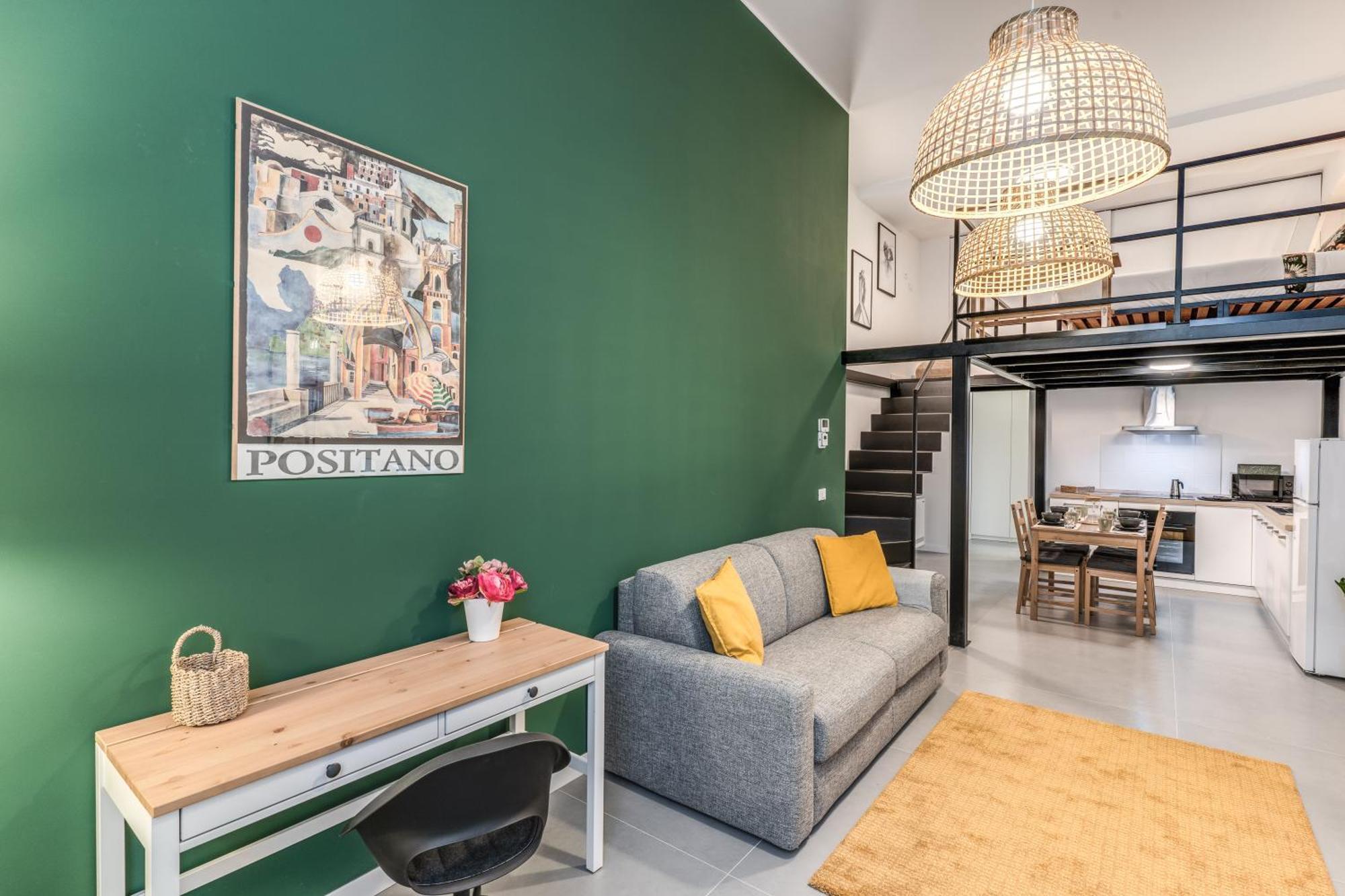 Re-loft Ripamonti Ieo Milano
