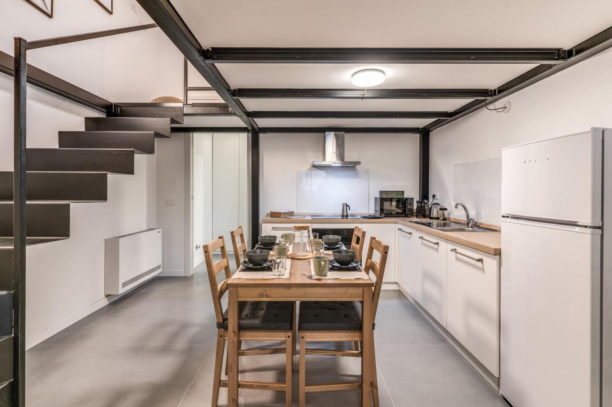 Re-loft Ripamonti Ieo Appartamento Milano