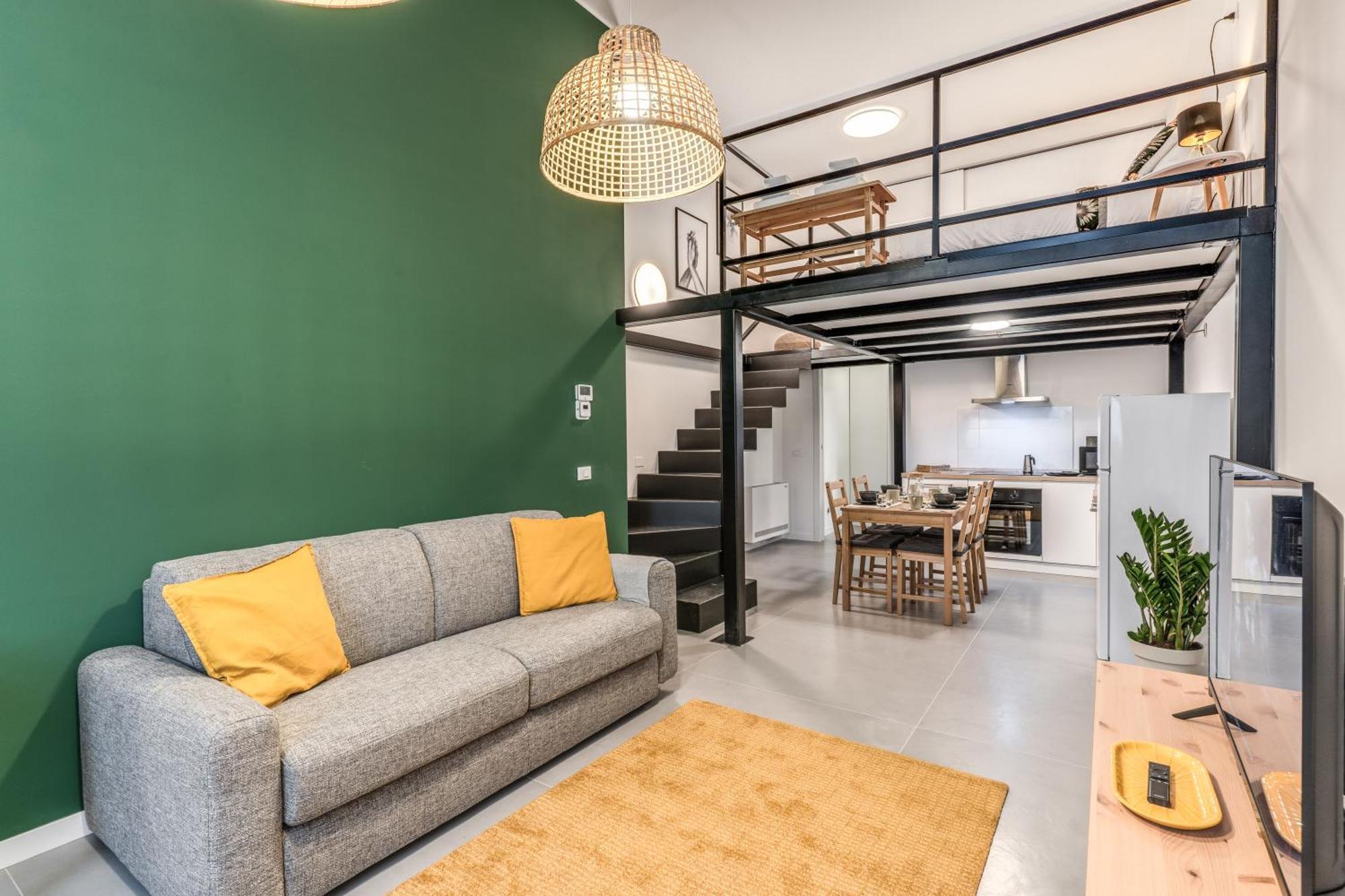 Re-loft Ripamonti Ieo Milano