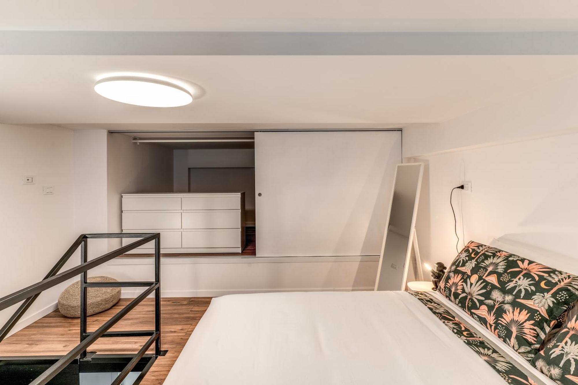 Appartamento Re-loft Ripamonti Ieo