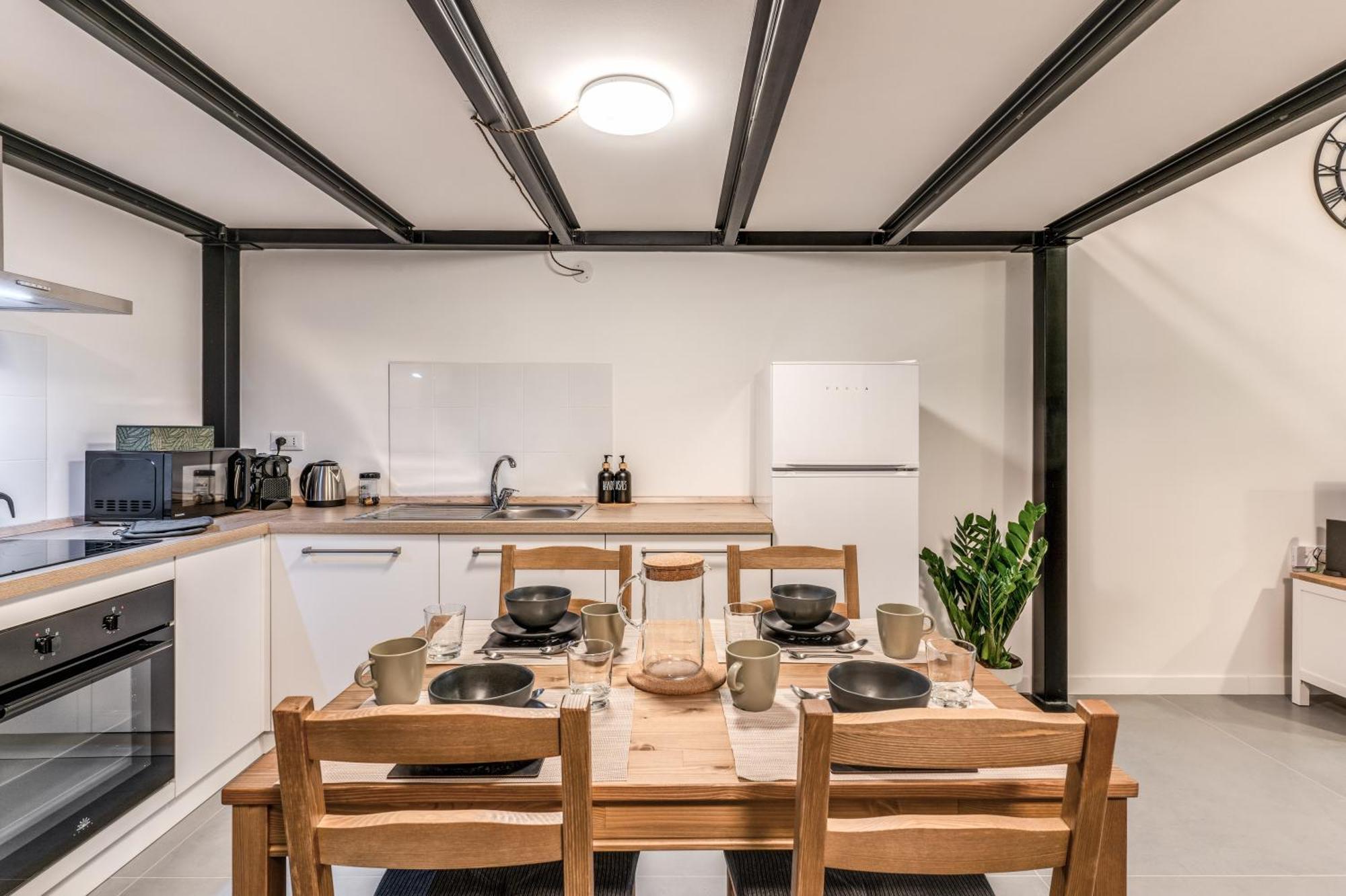 Re-loft Ripamonti Ieo Appartamento