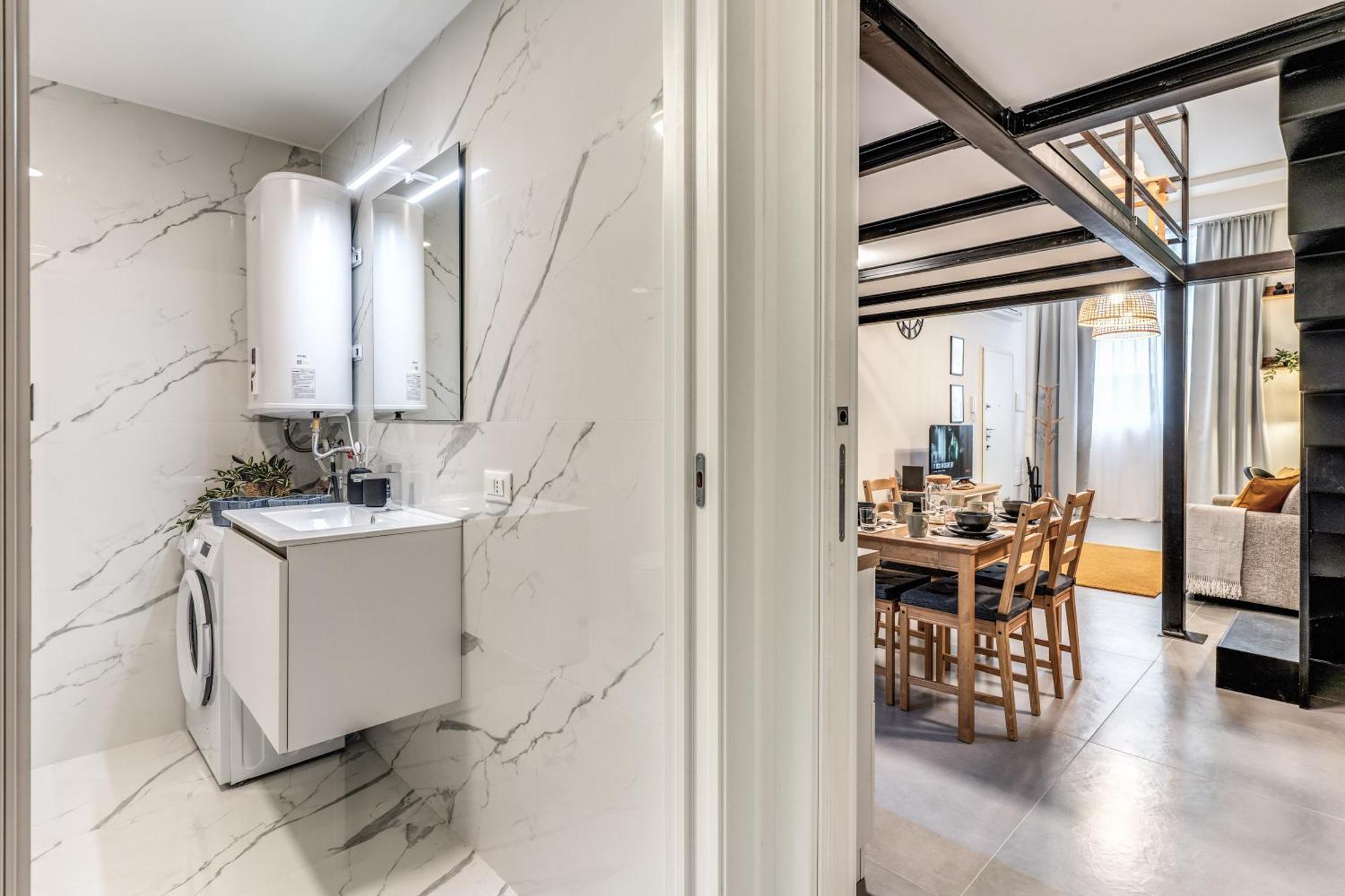 Appartamento Re-loft Ripamonti Ieo *