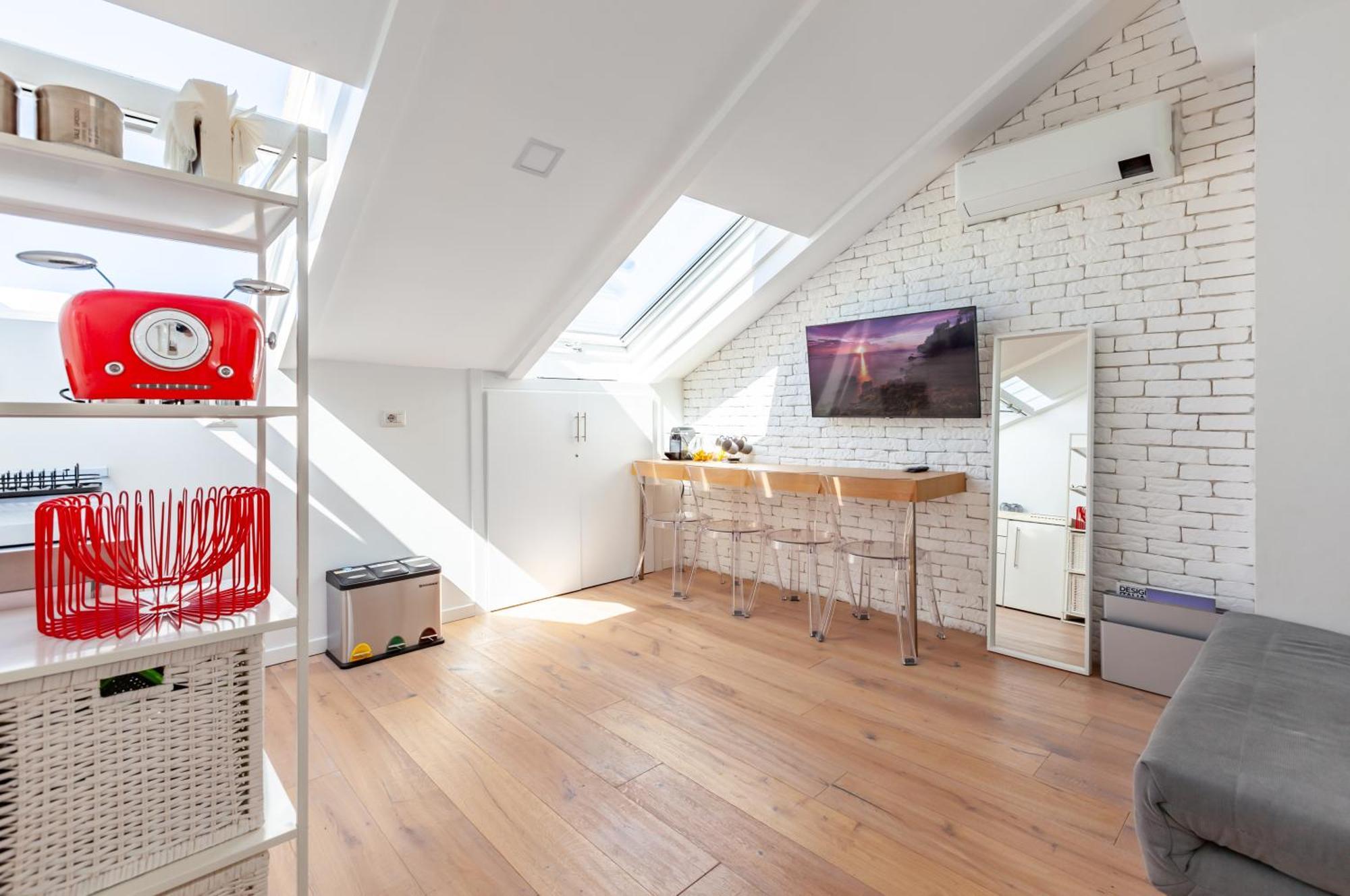 Leilighet City Life - Modern Nearby M5 Domodossola *