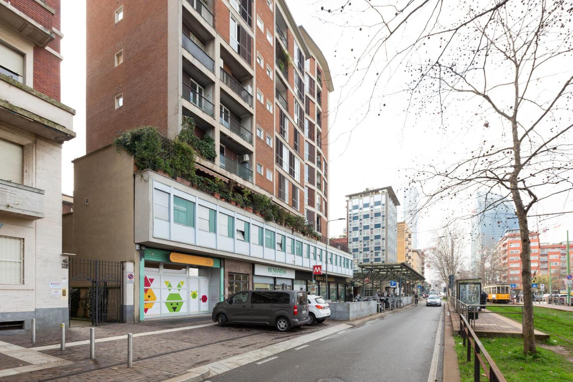 Leilighet City Life - Modern Nearby M5 Domodossola Milano