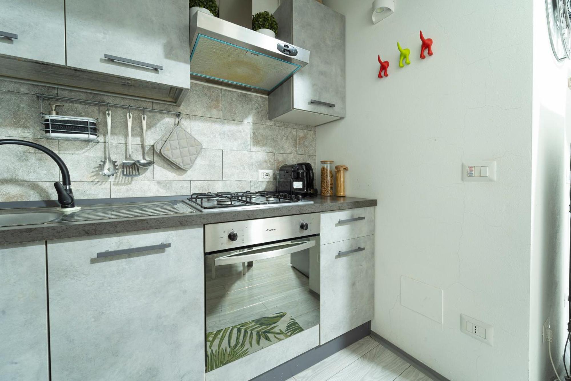 Lejlighed Art Design - Center Milano