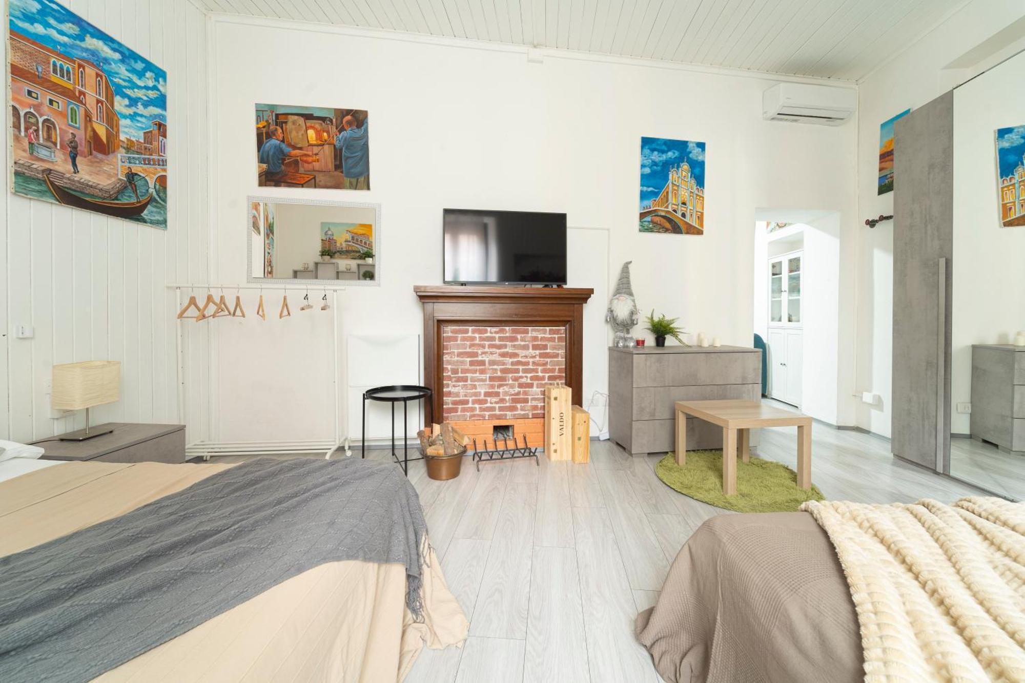Lejlighed Art Design - Center