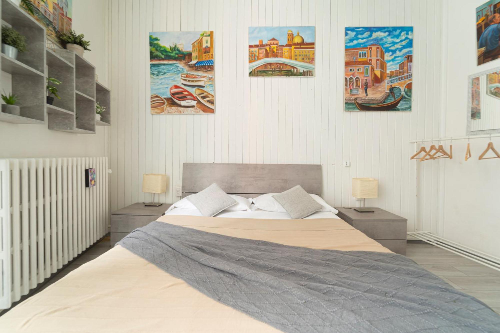 Art Design - Center Lejlighed Milano