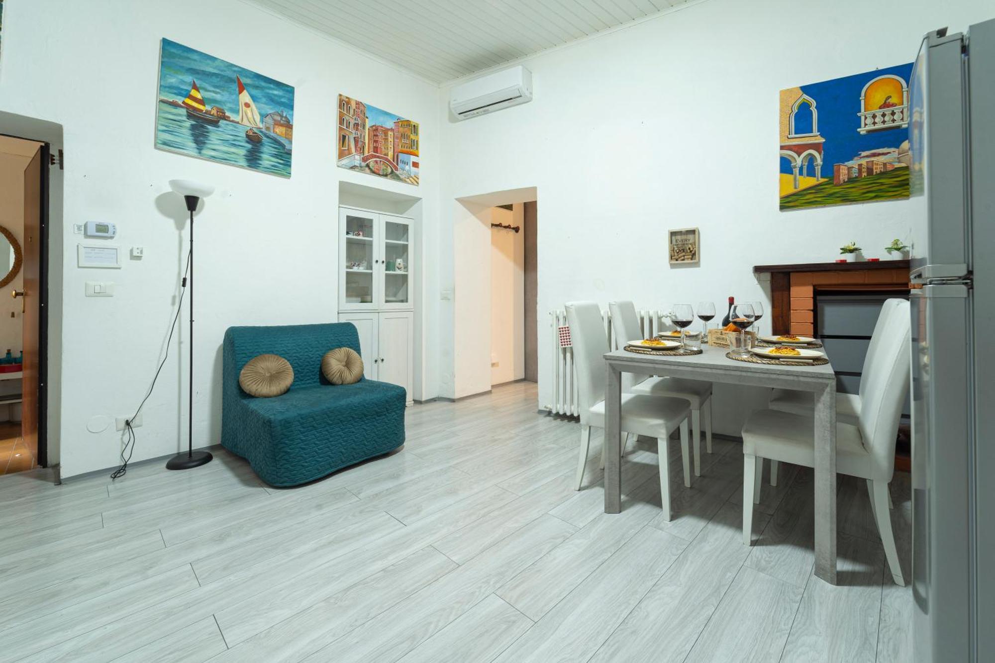 Lejlighed Art Design - Center *