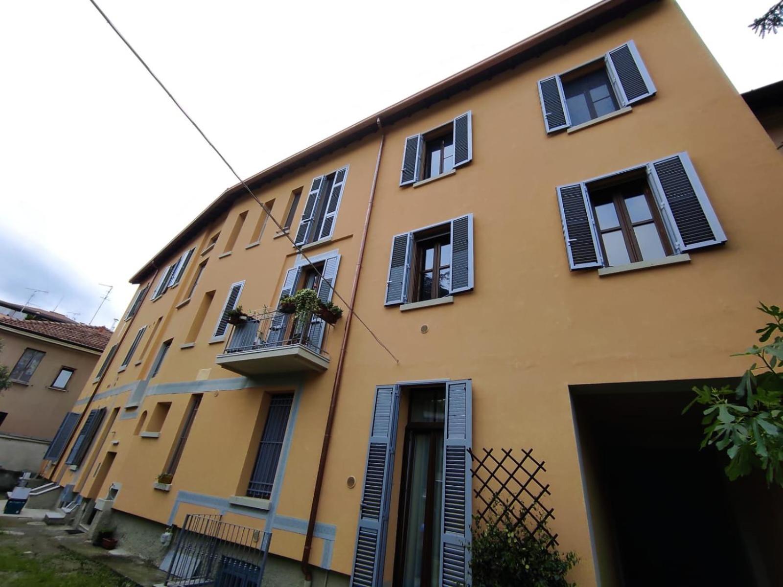 Meneghina House * Milaan