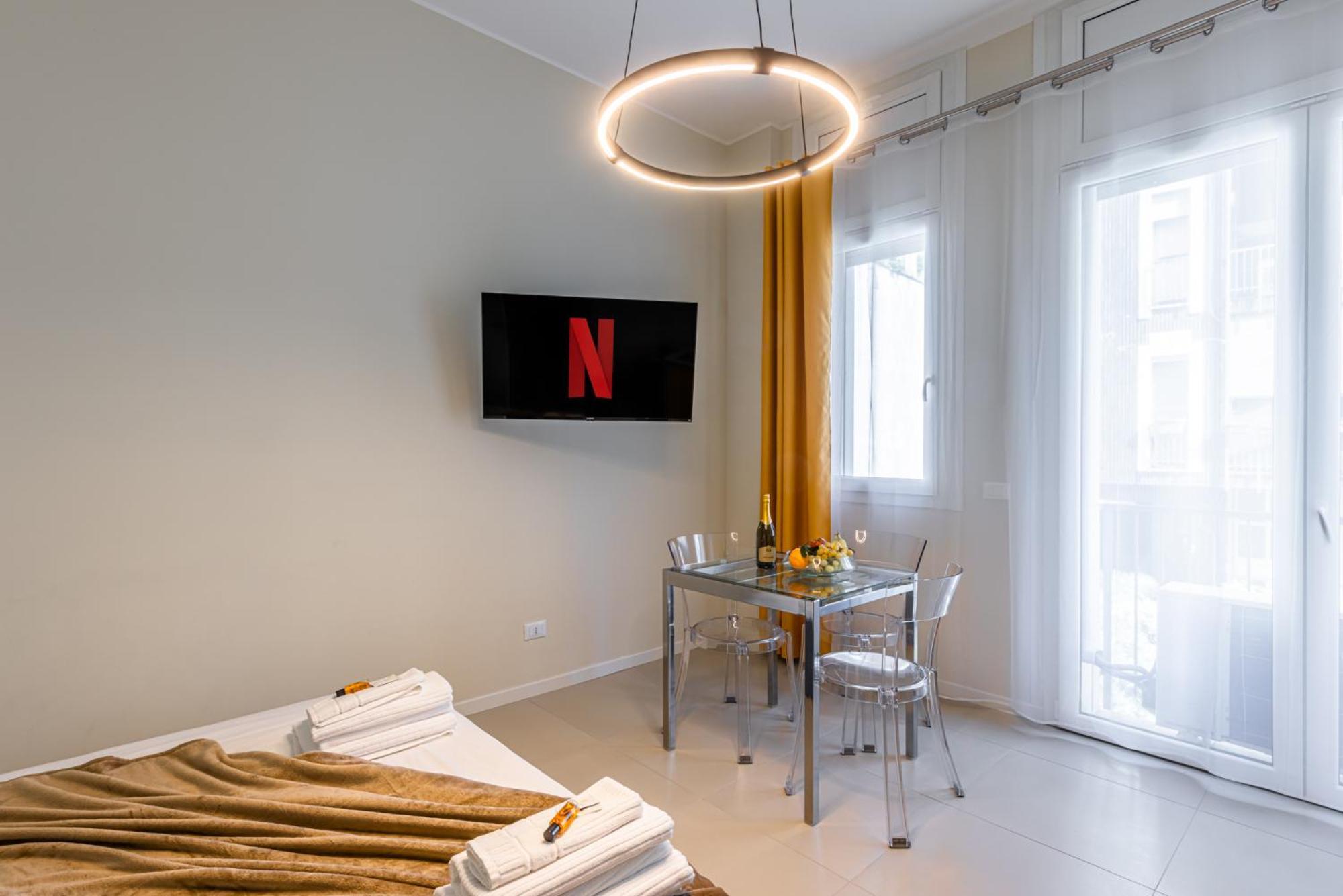 Boccaccio's Flats Appartement *