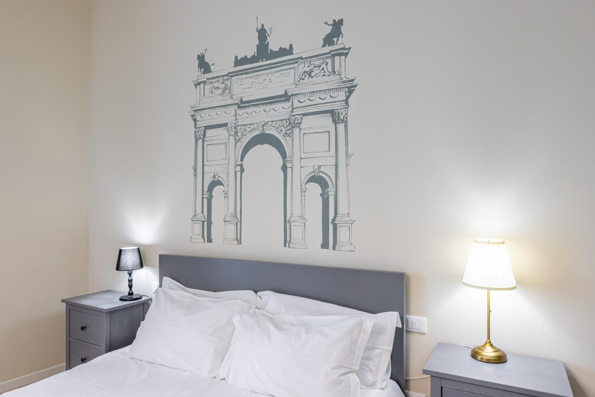 Appartement Boccaccio's Flats