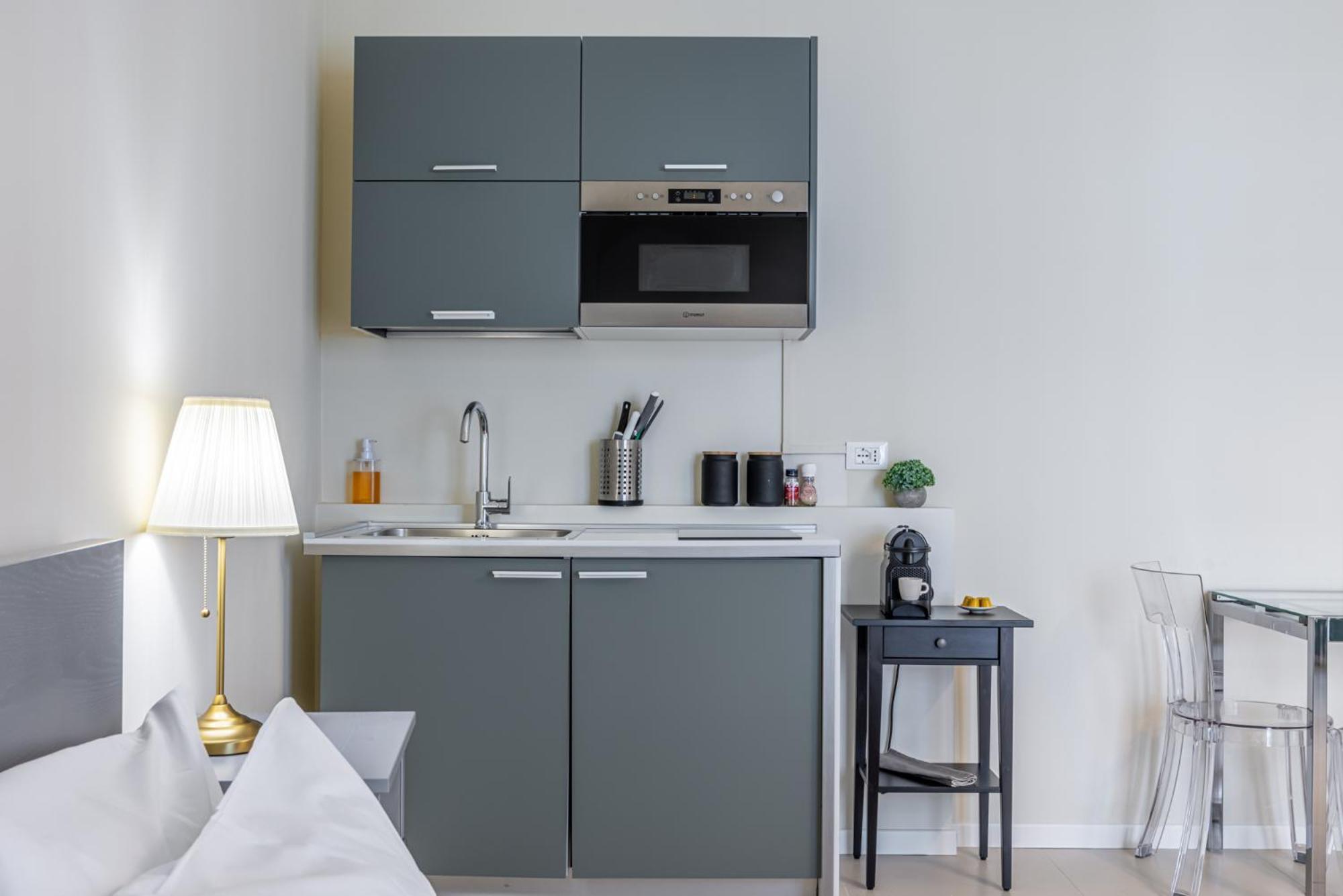 Boccaccio's Flats Appartement *