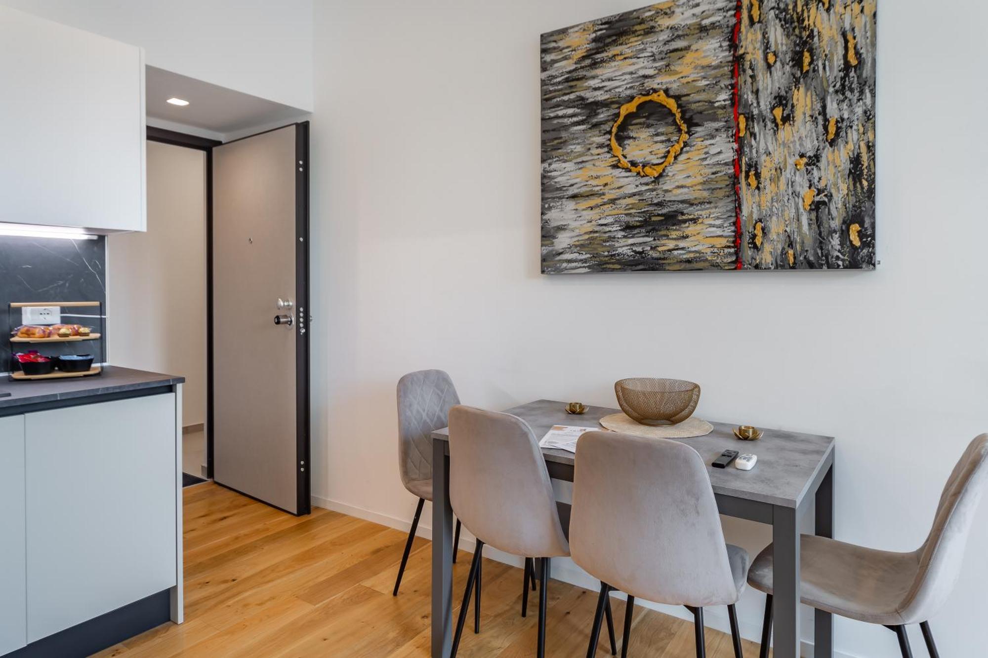 Moscova Luxury Appartamento