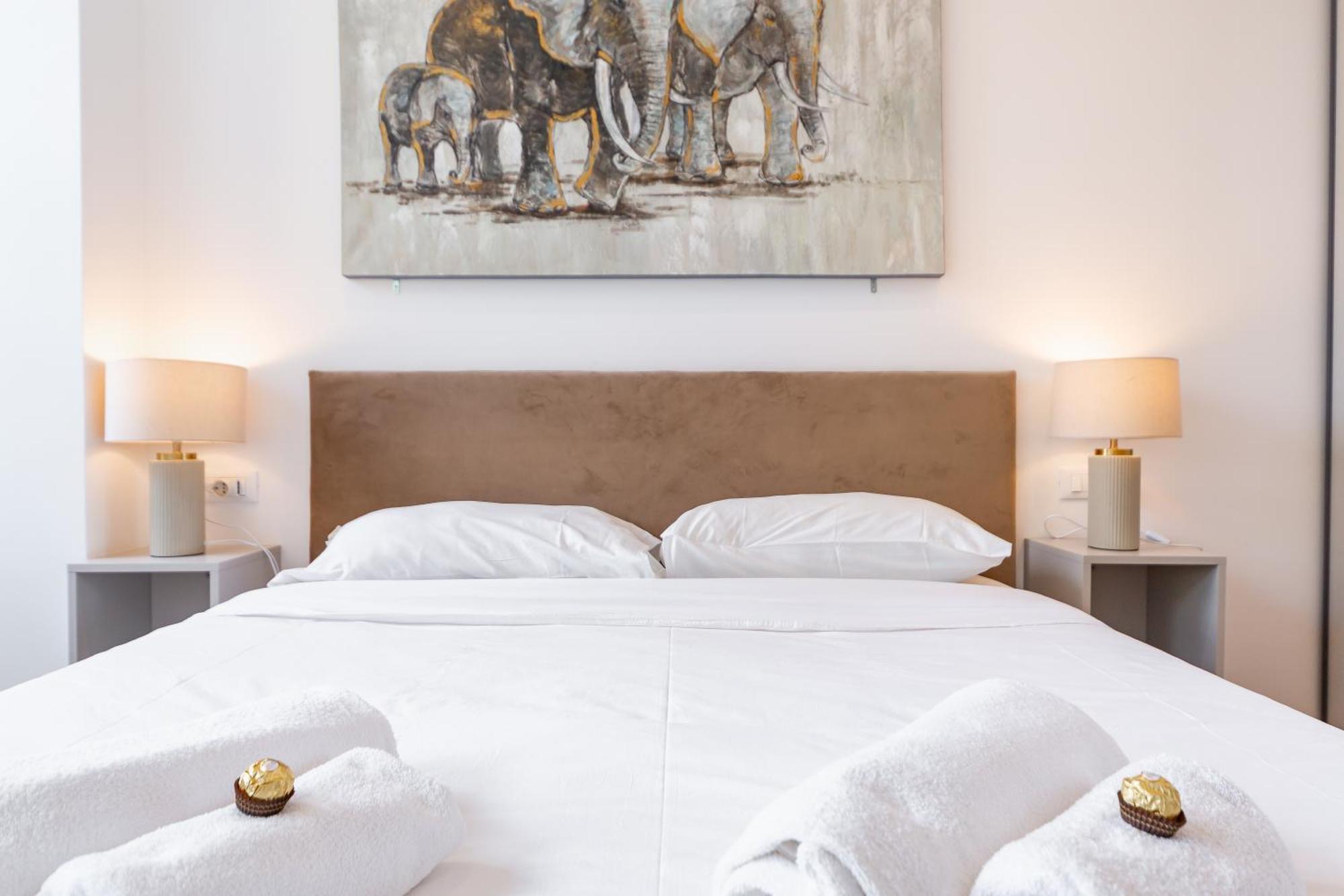 Appartamento Moscova Luxury Milano