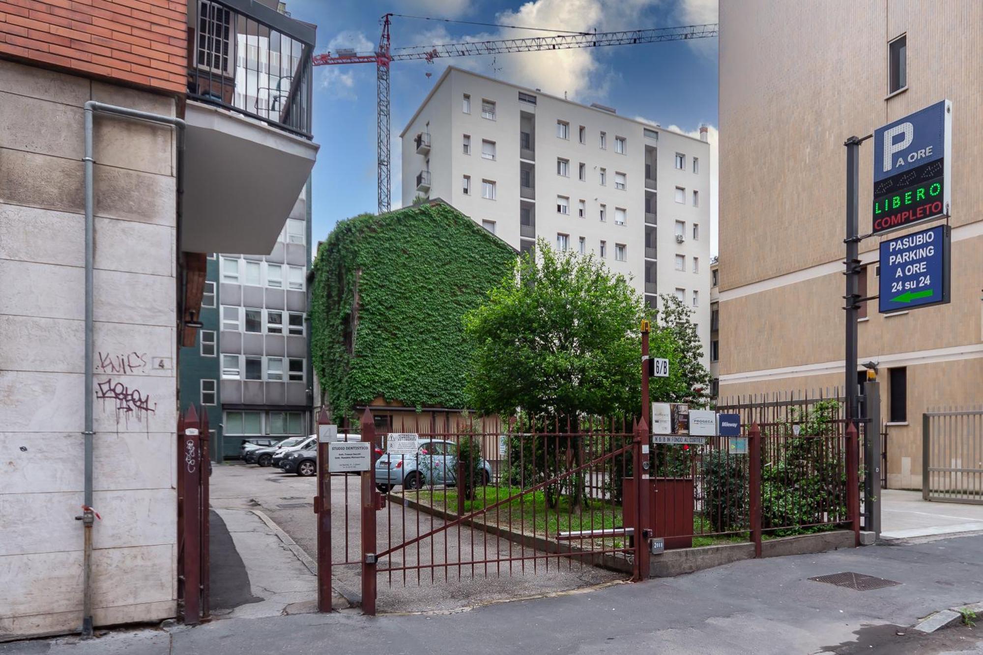 Appartamento Moscova Luxury Milano
