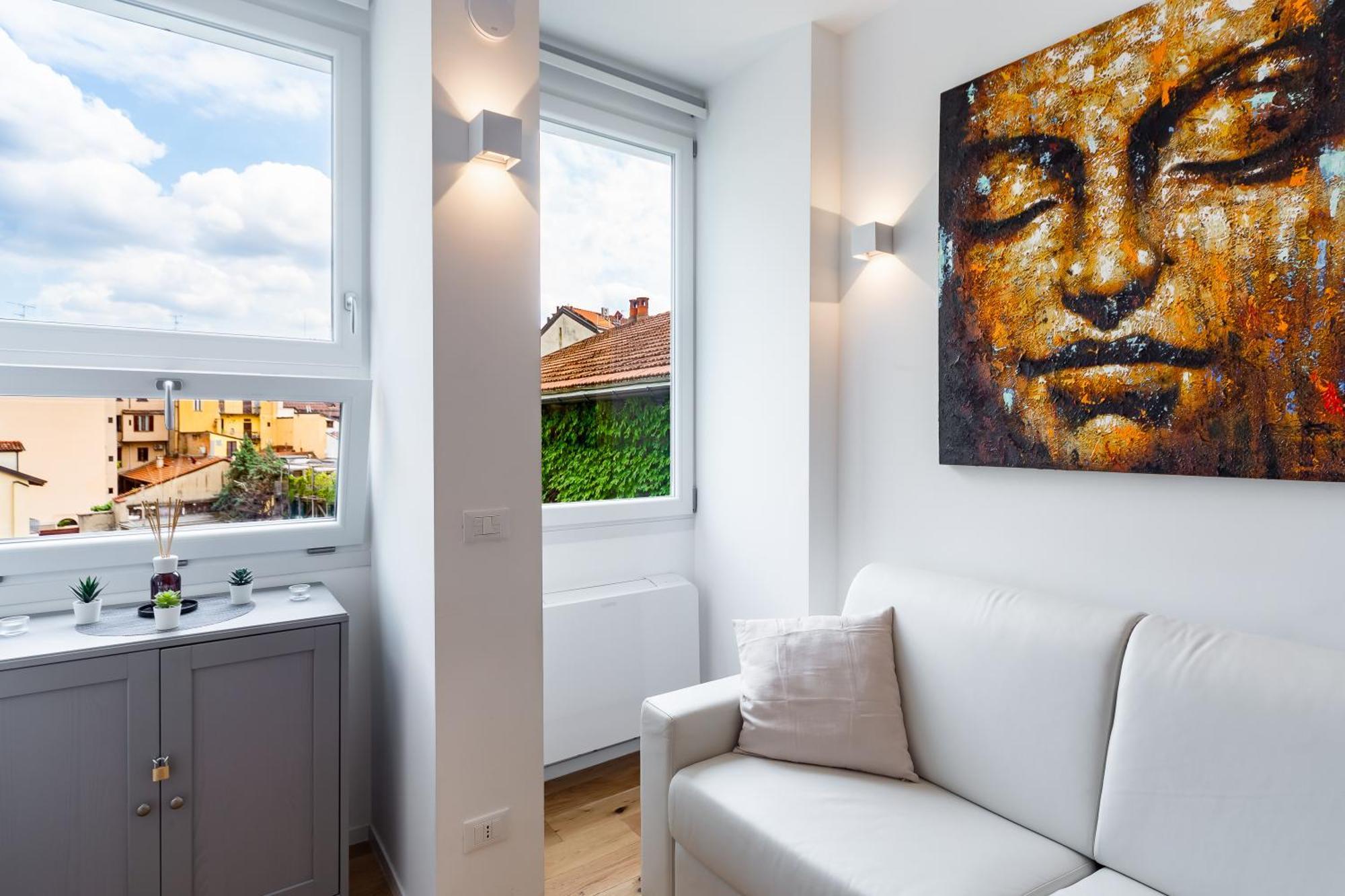 Appartamento Moscova Luxury