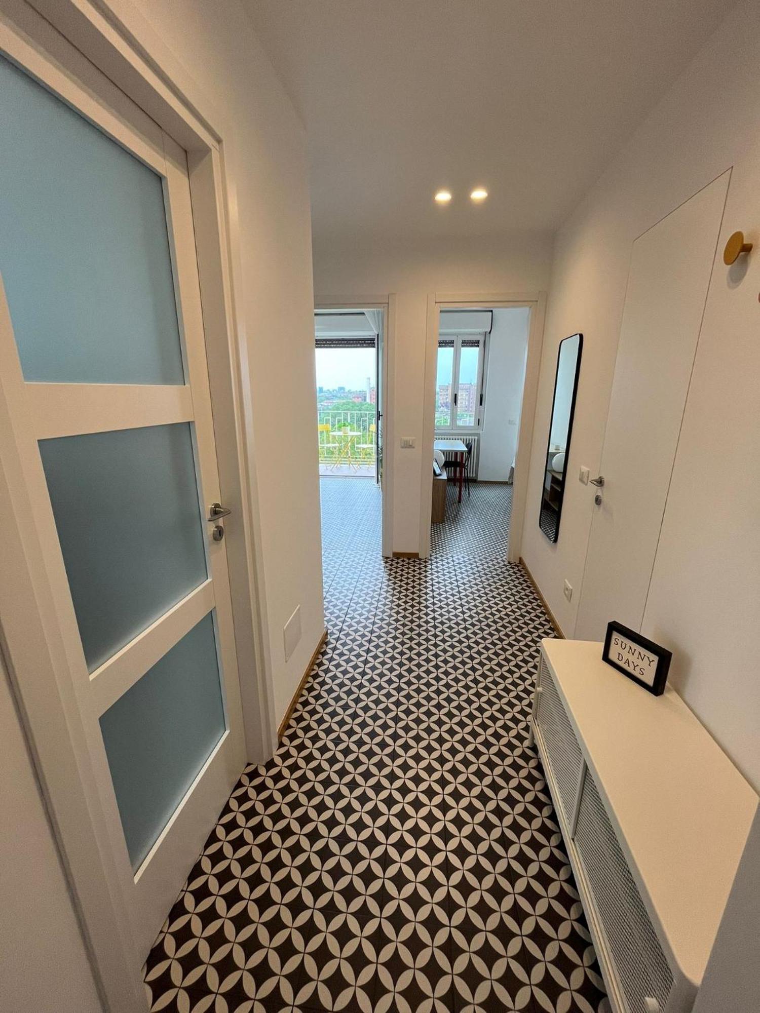 Appartement Bellavista - Bovisa Politecnico - Rho Fiera - Ospedale Sacco *