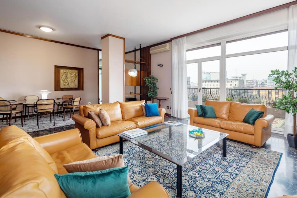 Apartment 10 Minuti Dal Duomo - Elegante Domus Milan