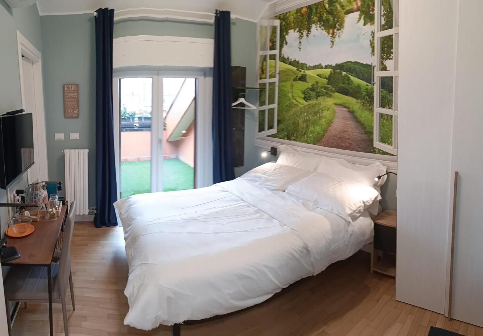 Green Attico Guest house