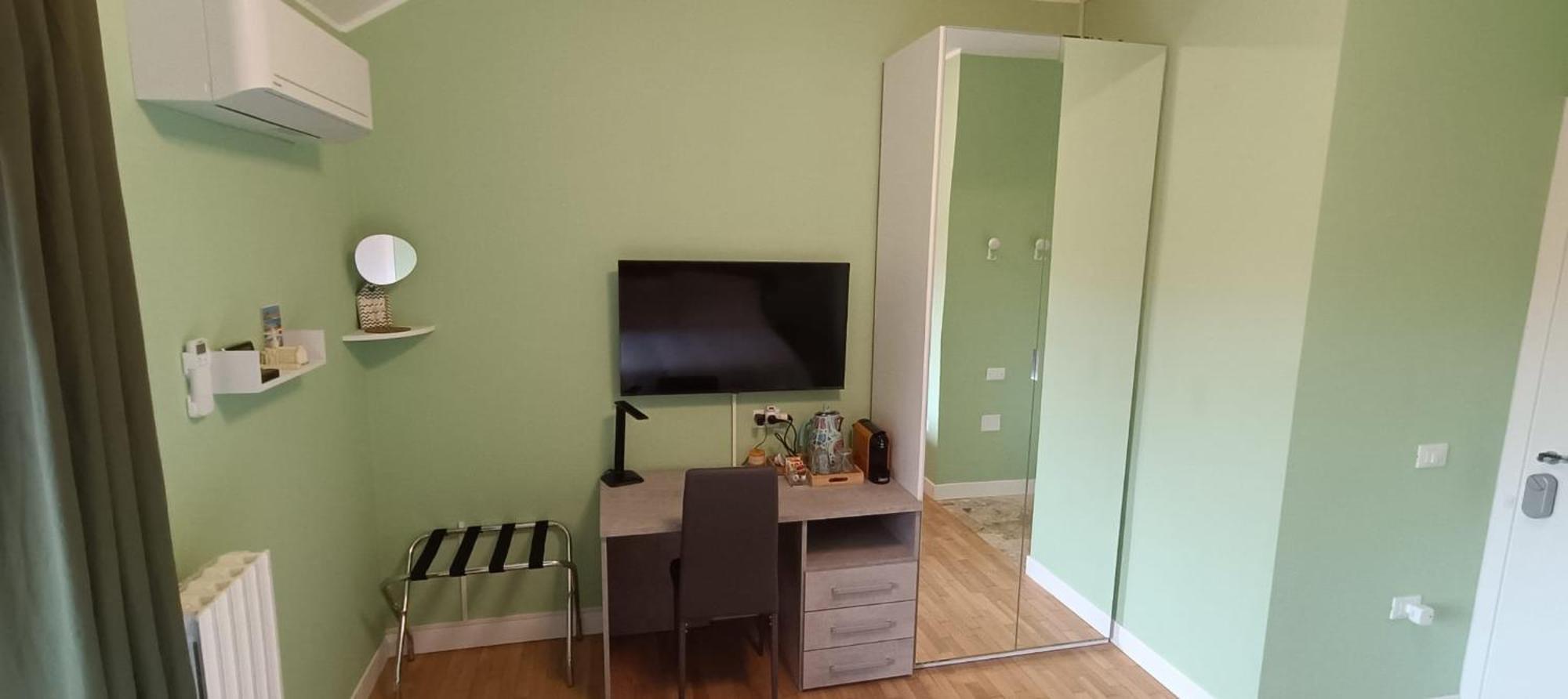 Guest house Green Attico *