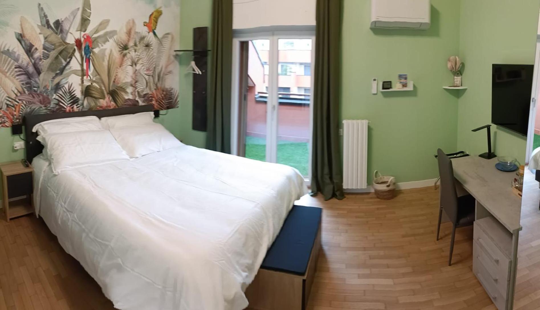 Guest house Green Attico Milan