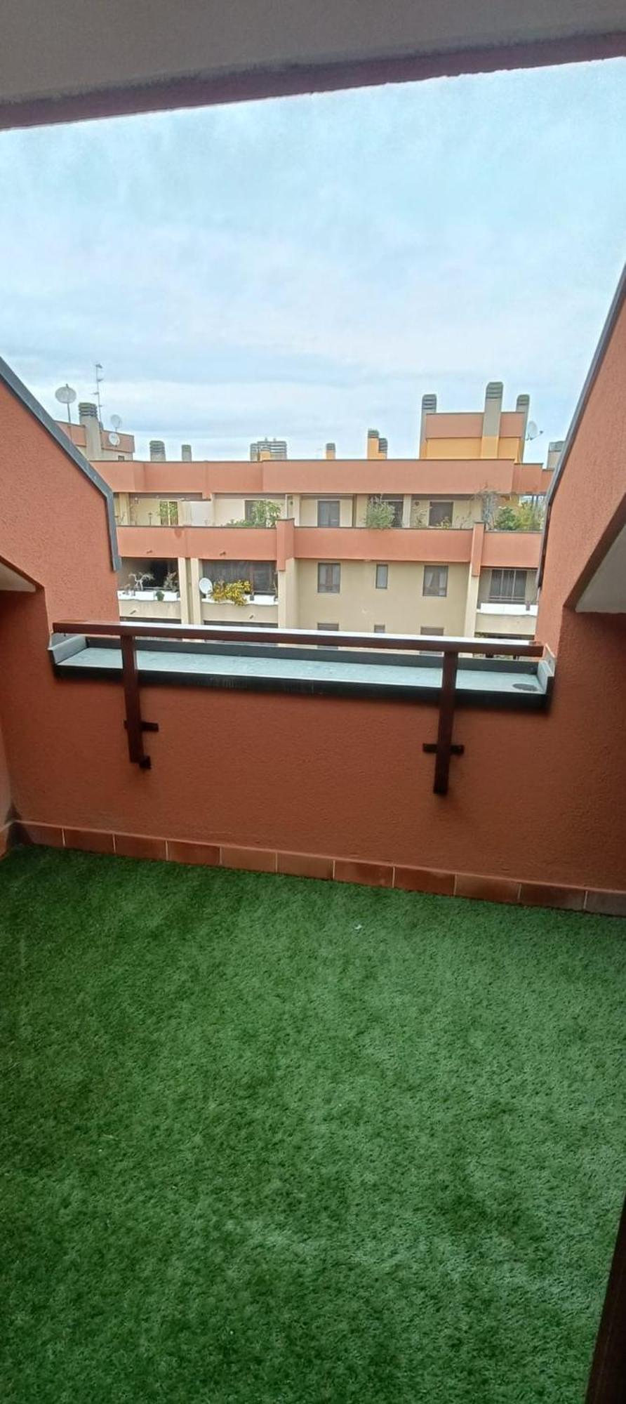 Green Attico Milan