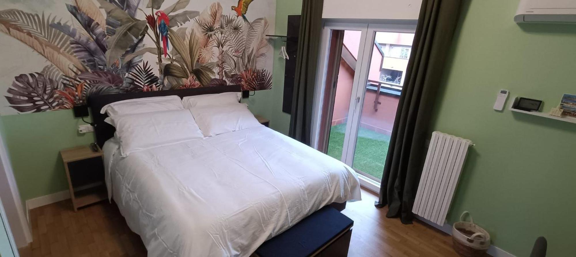 Green Attico Guest house *